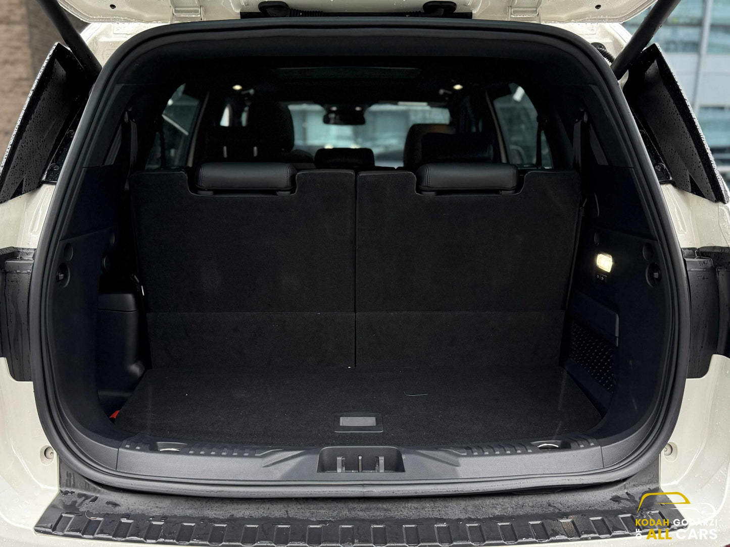 2023 Ford Everest Titanium 4x4 2.0 Bi Turbo, Automatic, Diesel