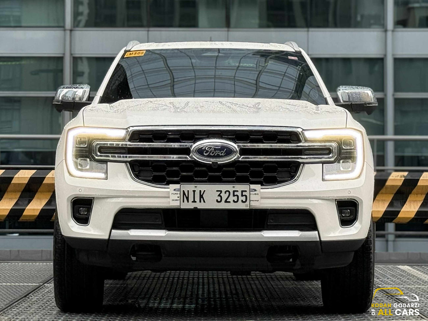 2023 Ford Everest Titanium 4x4 2.0 Bi Turbo, Automatic, Diesel