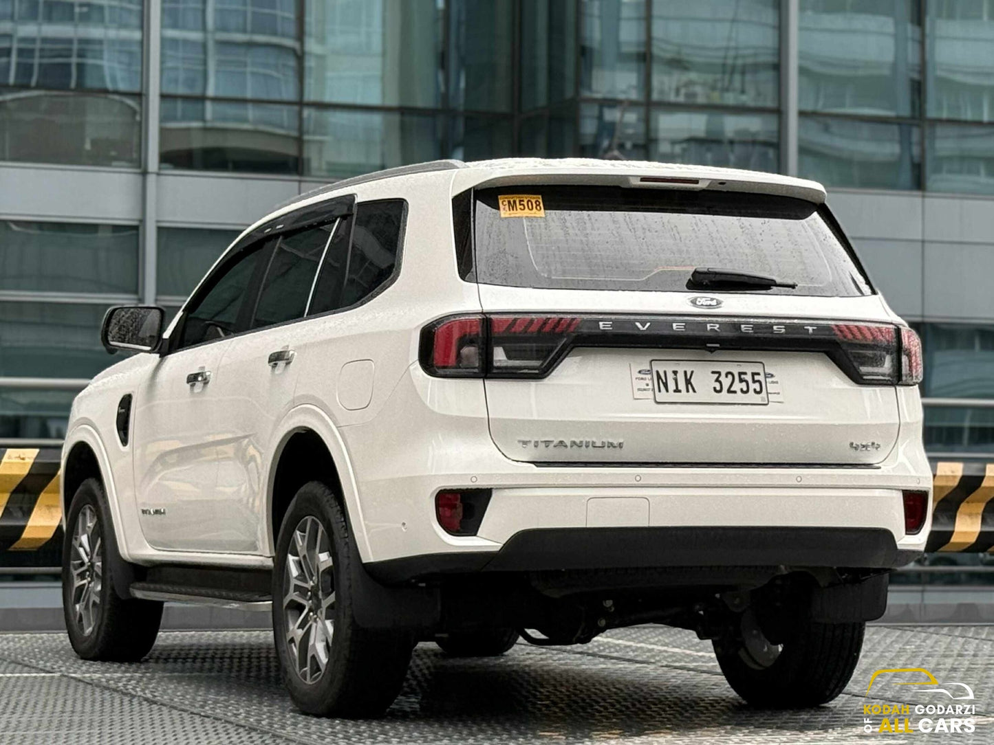 2023 Ford Everest Titanium 4x4 2.0 Bi Turbo, Automatic, Diesel