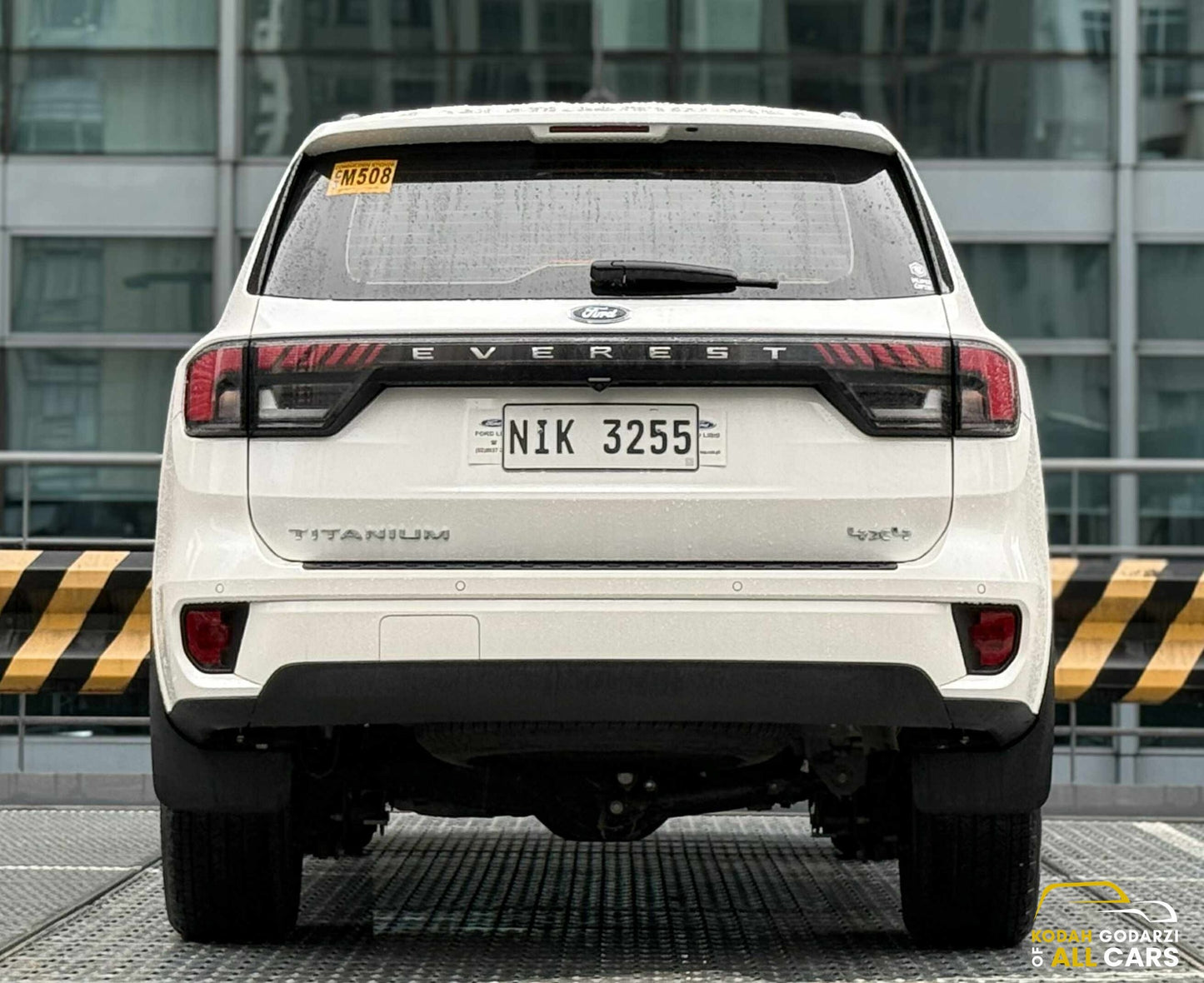 2023 Ford Everest Titanium 4x4 2.0 Bi Turbo, Automatic, Diesel