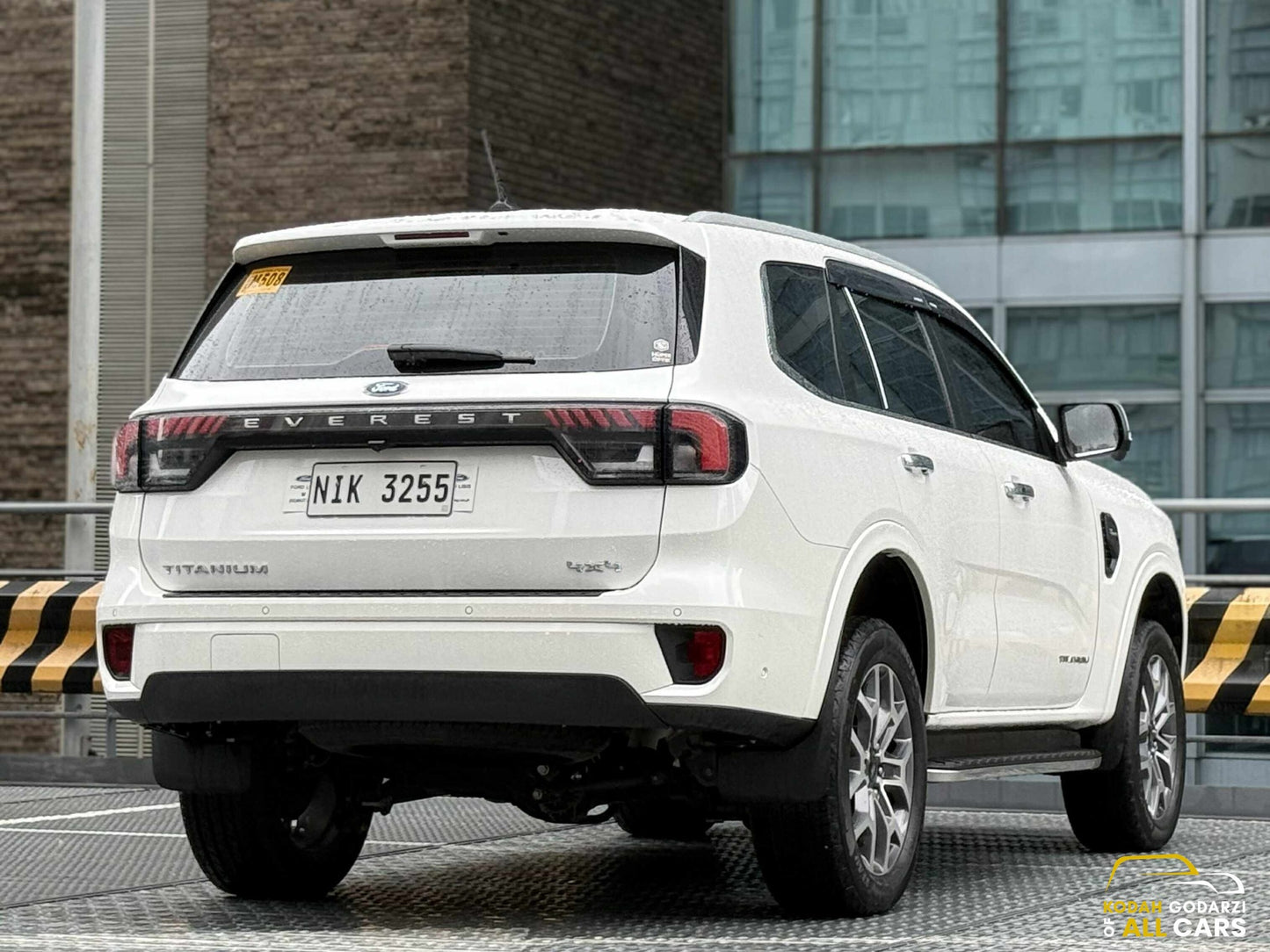 2023 Ford Everest Titanium 4x4 2.0 Bi Turbo, Automatic, Diesel