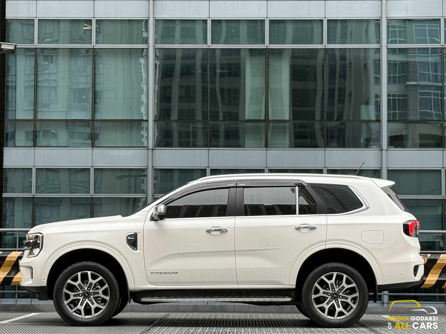 2023 Ford Everest Titanium 4x4 2.0 Bi Turbo, Automatic, Diesel