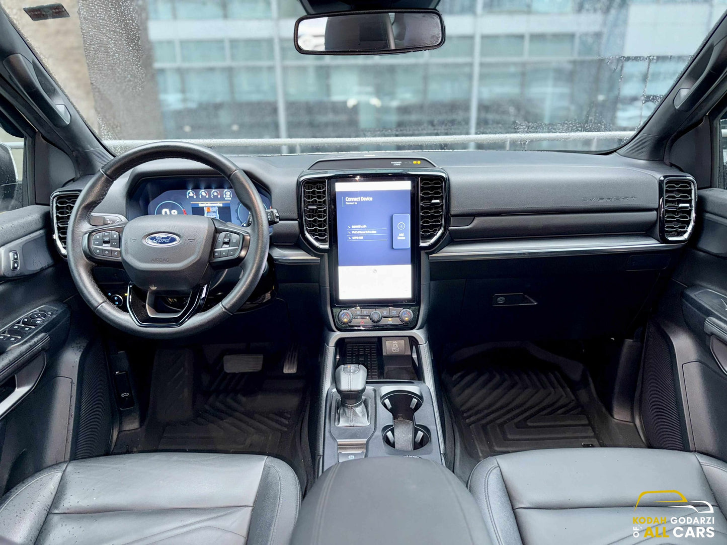 2023 Ford Everest Titanium 4x4 2.0 Bi Turbo, Automatic, Diesel