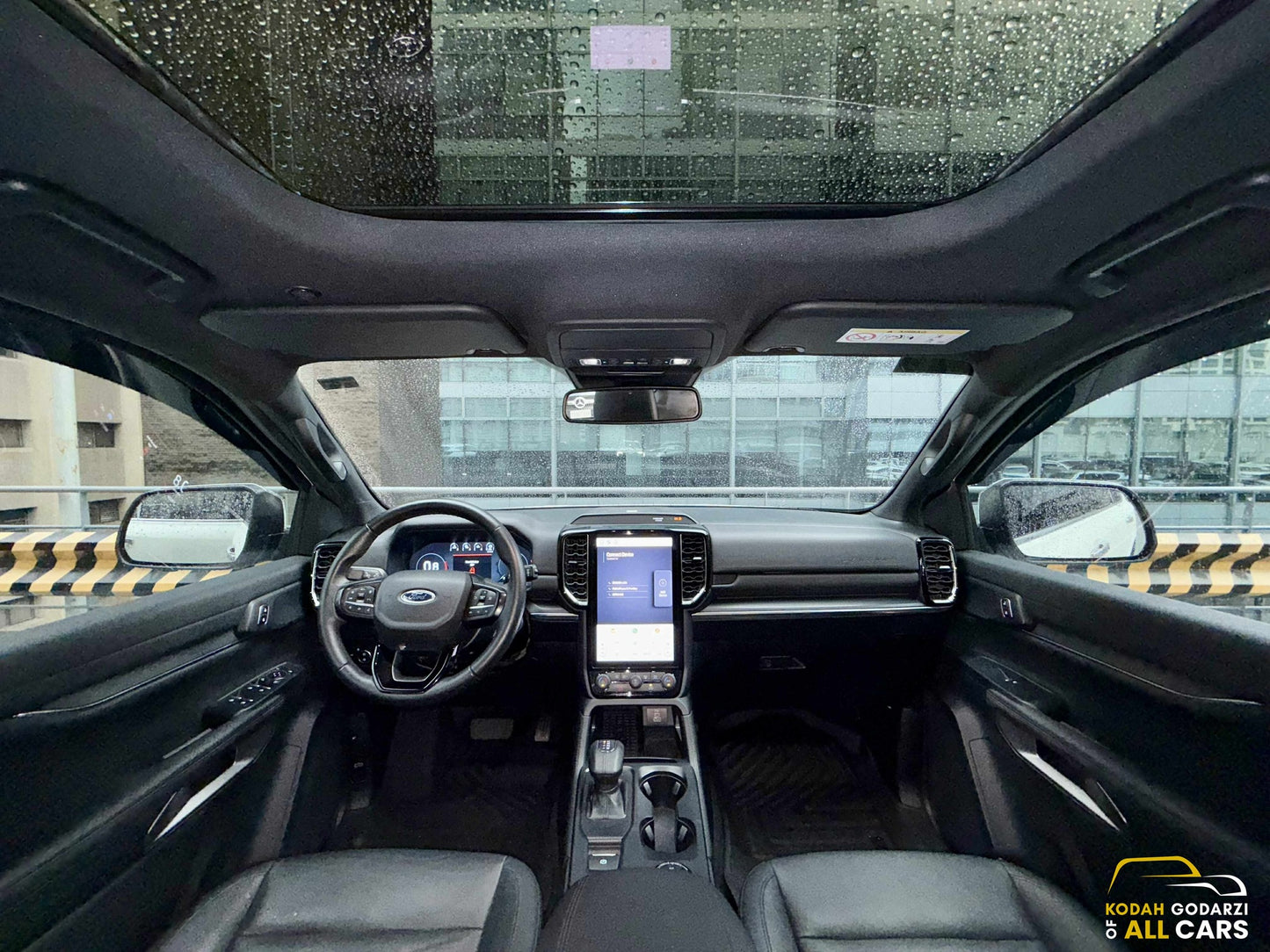 2023 Ford Everest Titanium 4x4 2.0 Bi Turbo, Automatic, Diesel