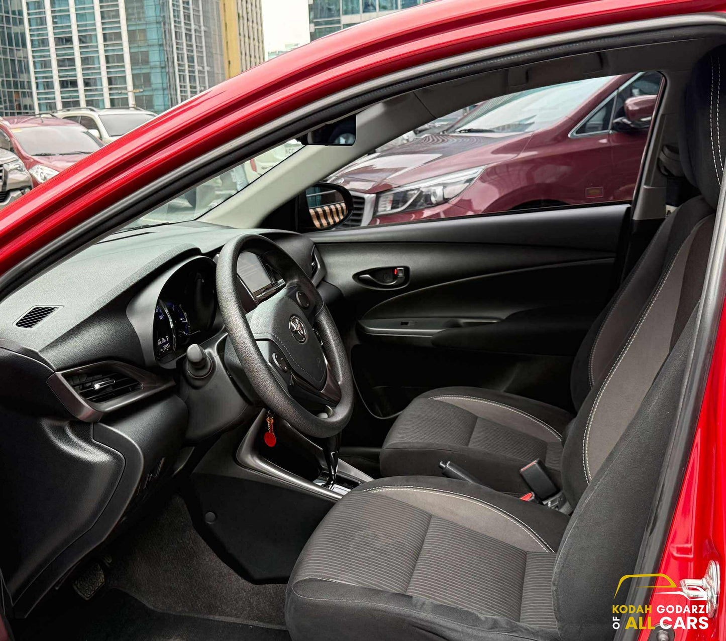 2023 Toyota Vios 1.3 XLE, Automatic, Gas