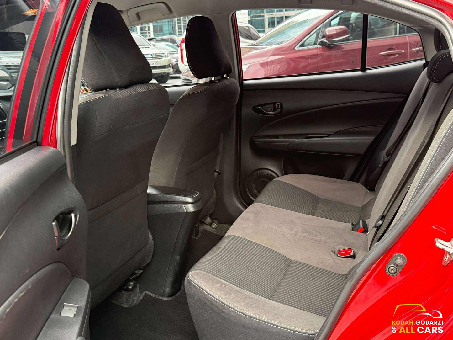 2023 Toyota Vios 1.3 XLE, Automatic, Gas