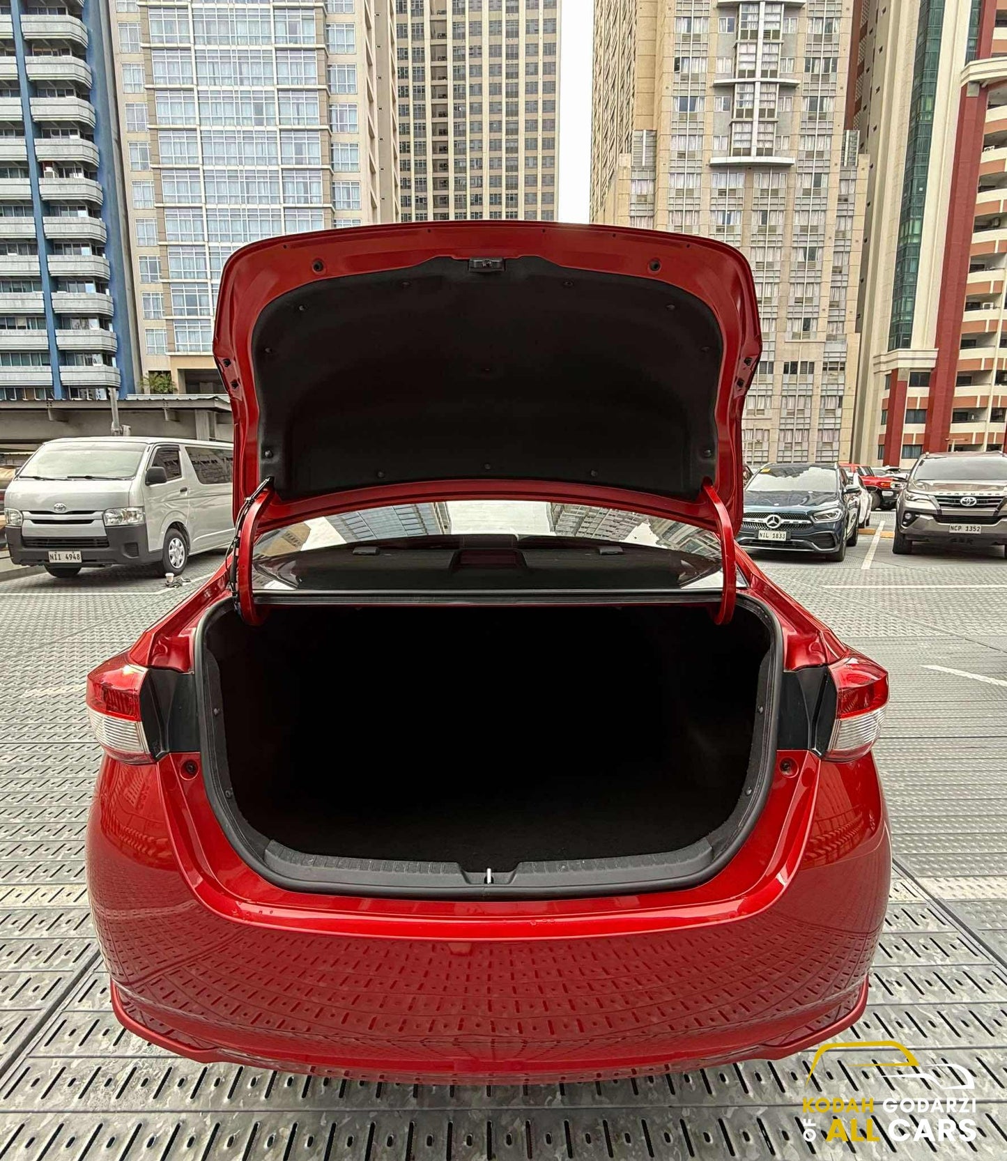 2023 Toyota Vios 1.3 XLE, Automatic, Gas