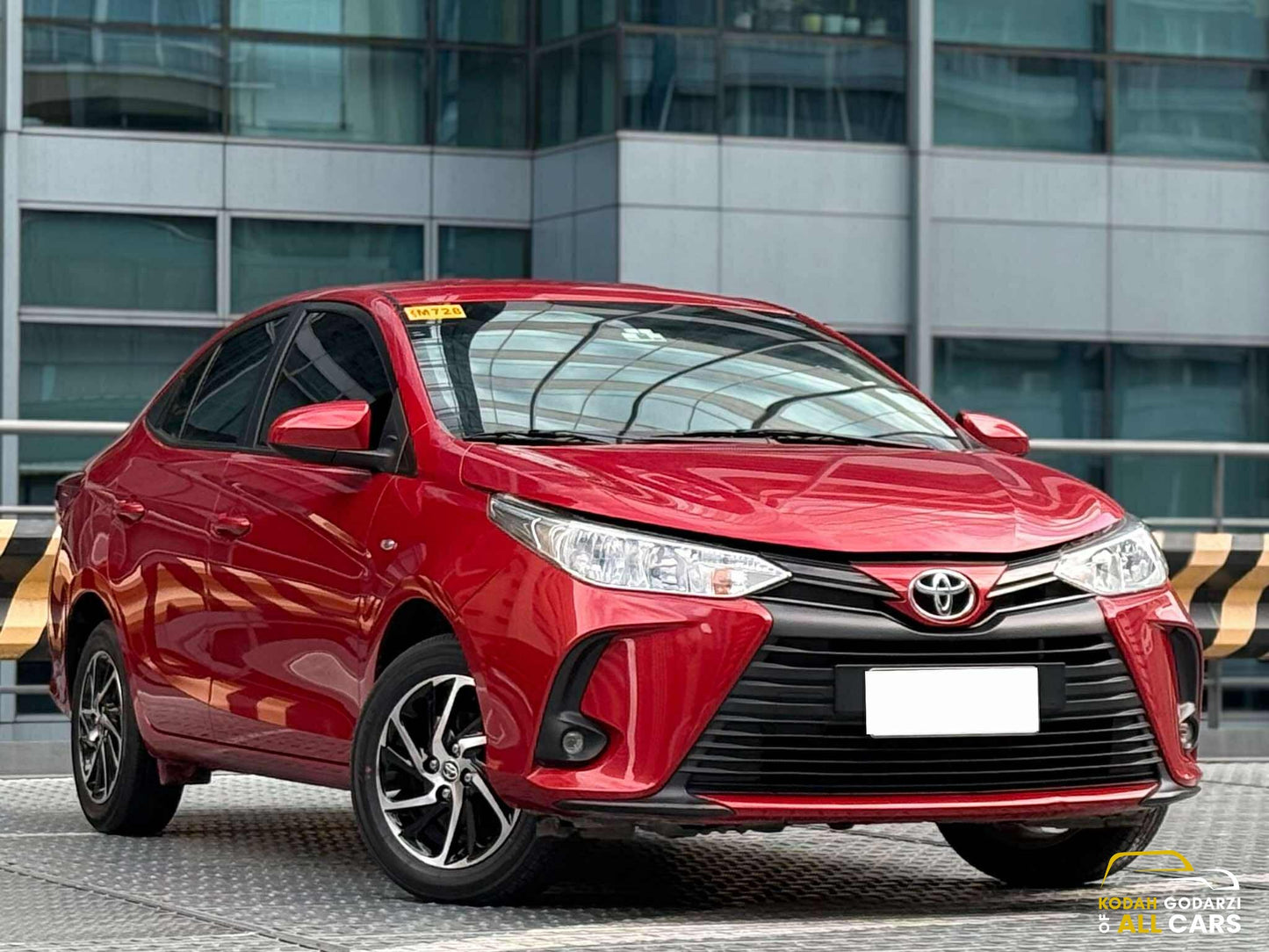2023 Toyota Vios 1.3 XLE, Automatic, Gas
