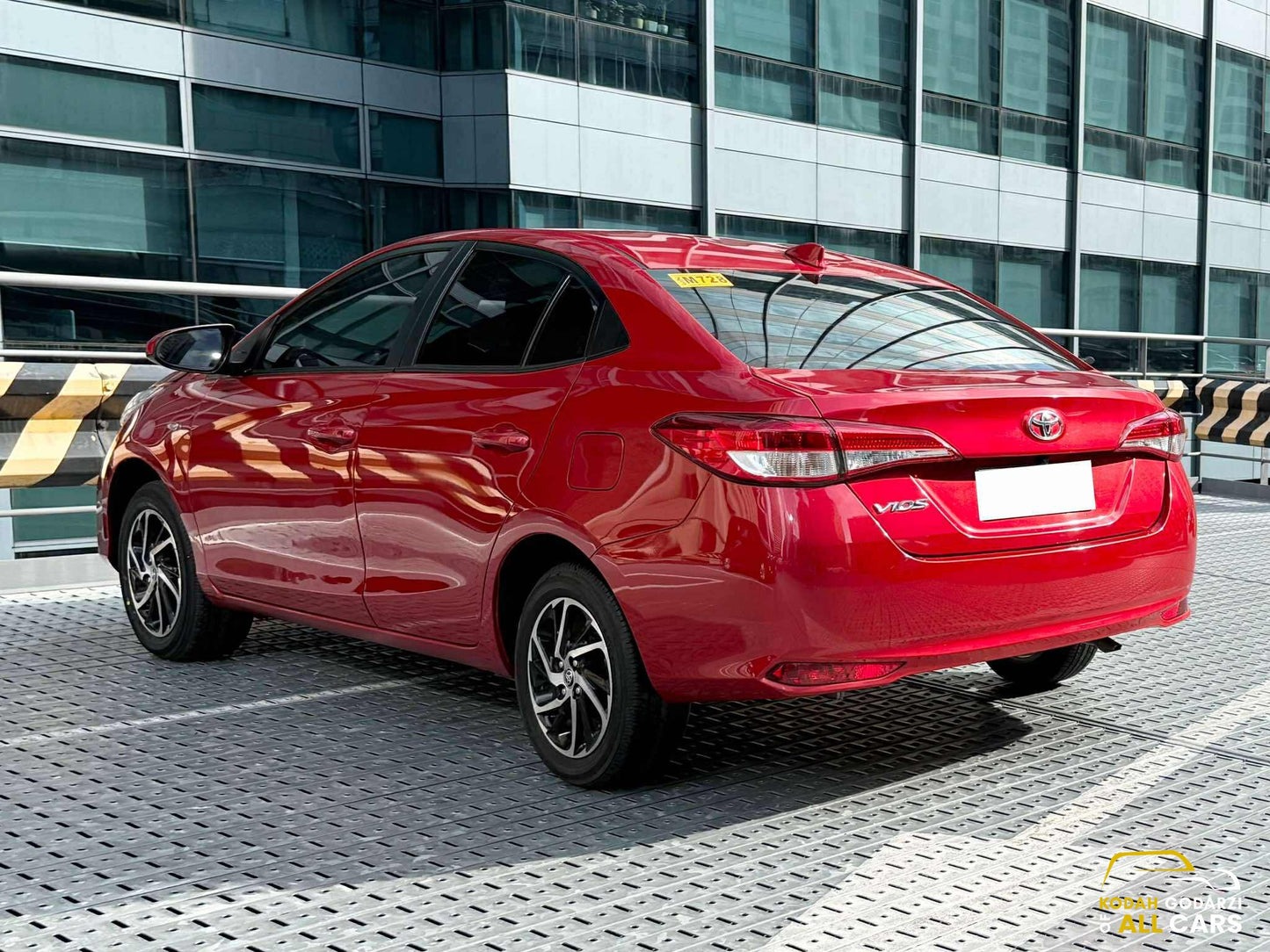 2023 Toyota Vios 1.3 XLE, Automatic, Gas
