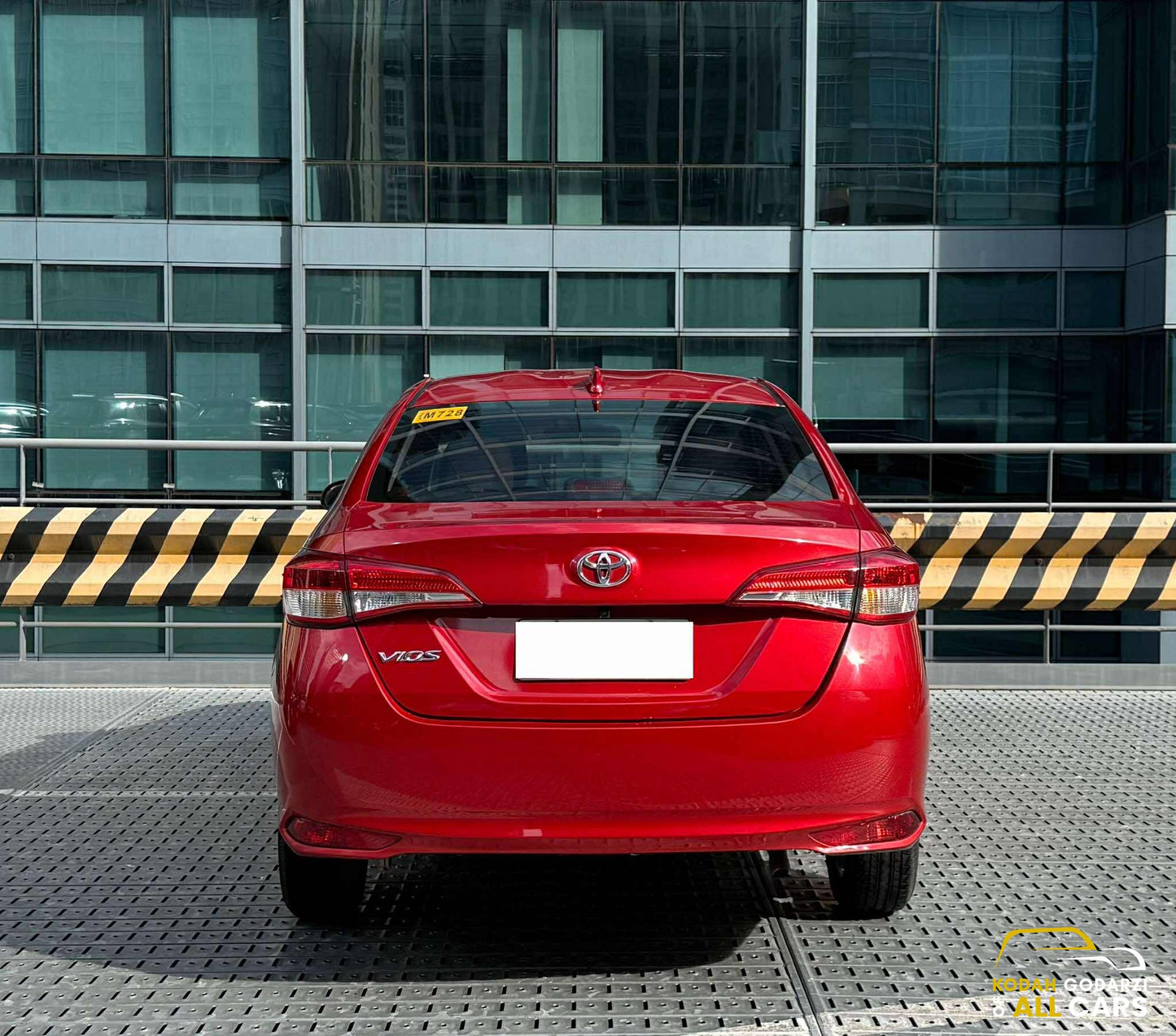 2023 Toyota Vios 1.3 XLE, Automatic, Gas