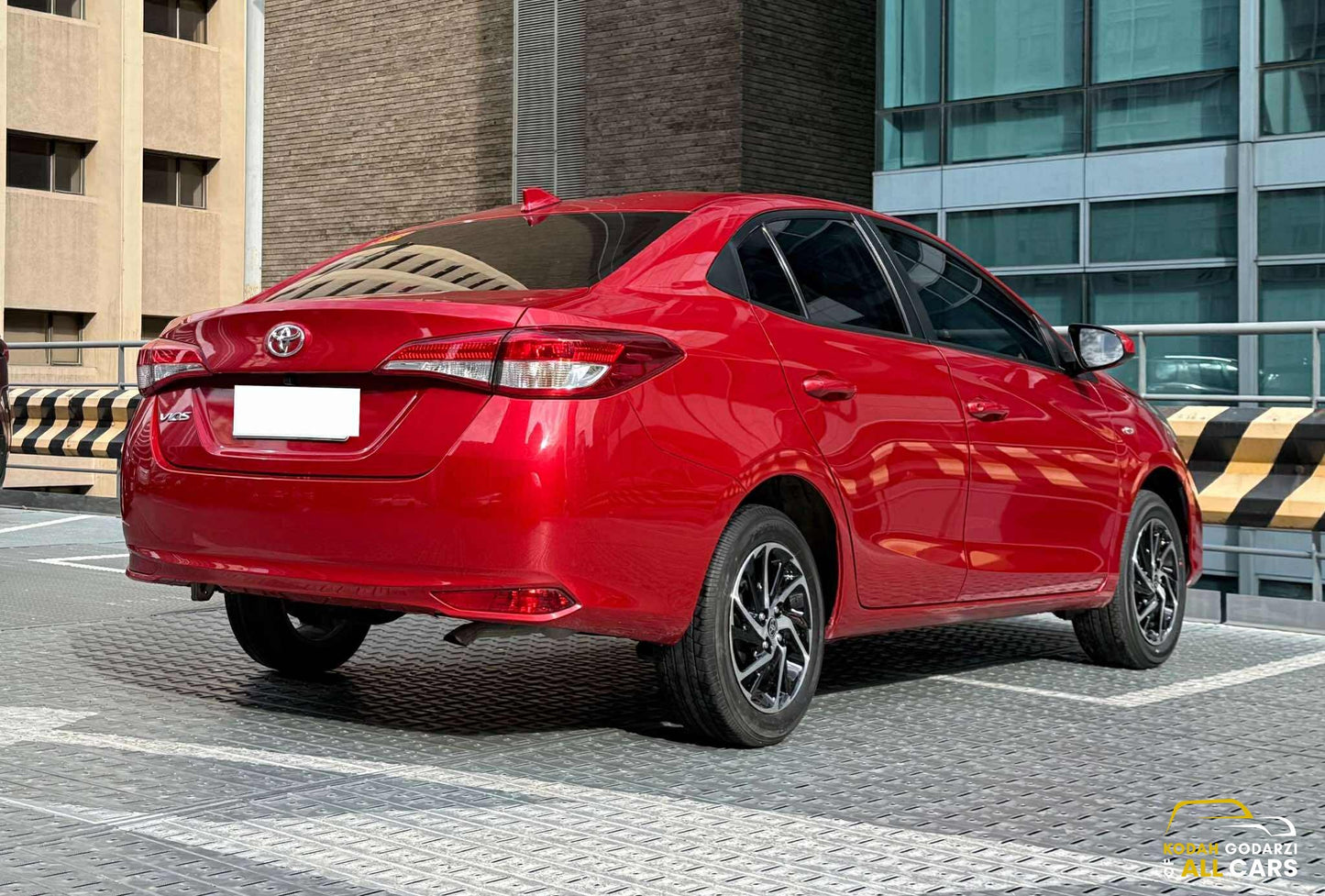 2023 Toyota Vios 1.3 XLE, Automatic, Gas
