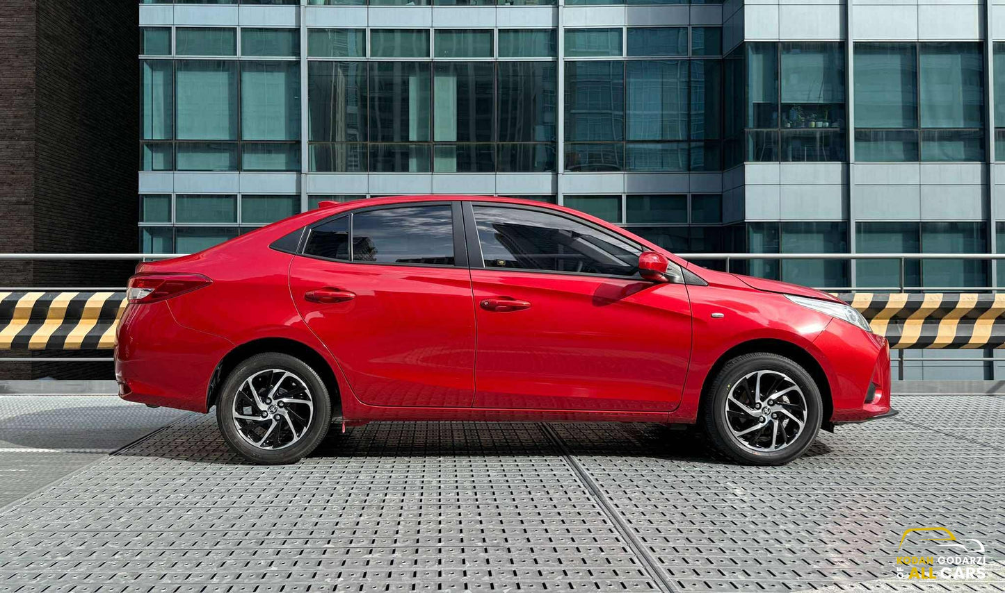 2023 Toyota Vios 1.3 XLE, Automatic, Gas
