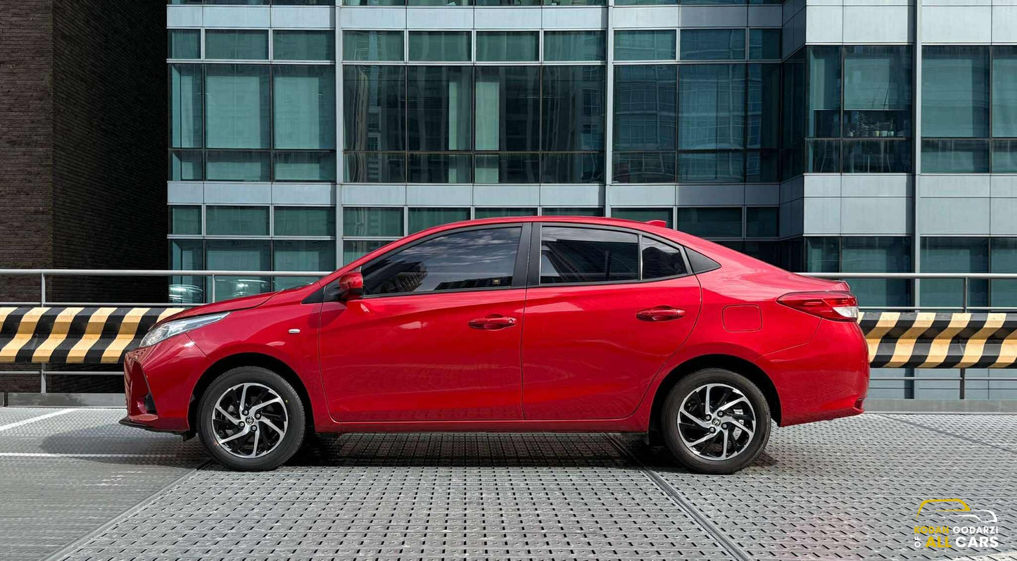 2023 Toyota Vios 1.3 XLE, Automatic, Gas