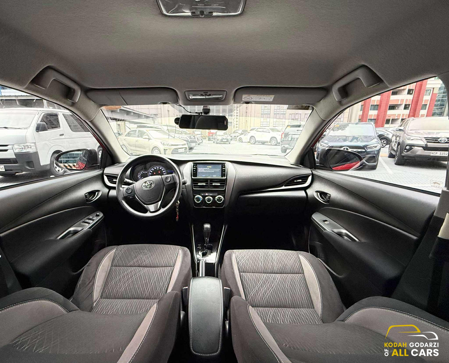 2023 Toyota Vios 1.3 XLE, Automatic, Gas