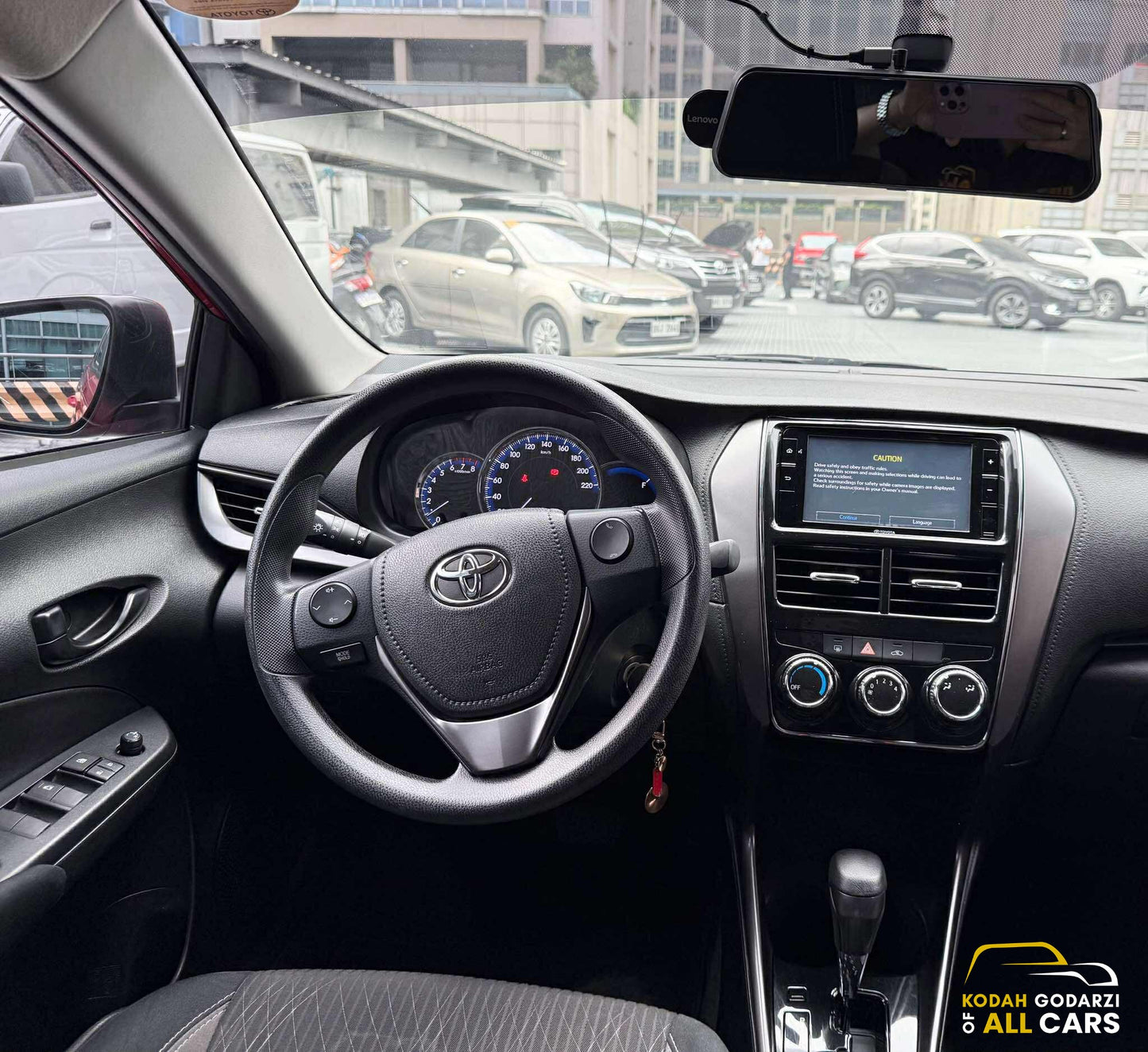2023 Toyota Vios 1.3 XLE, Automatic, Gas