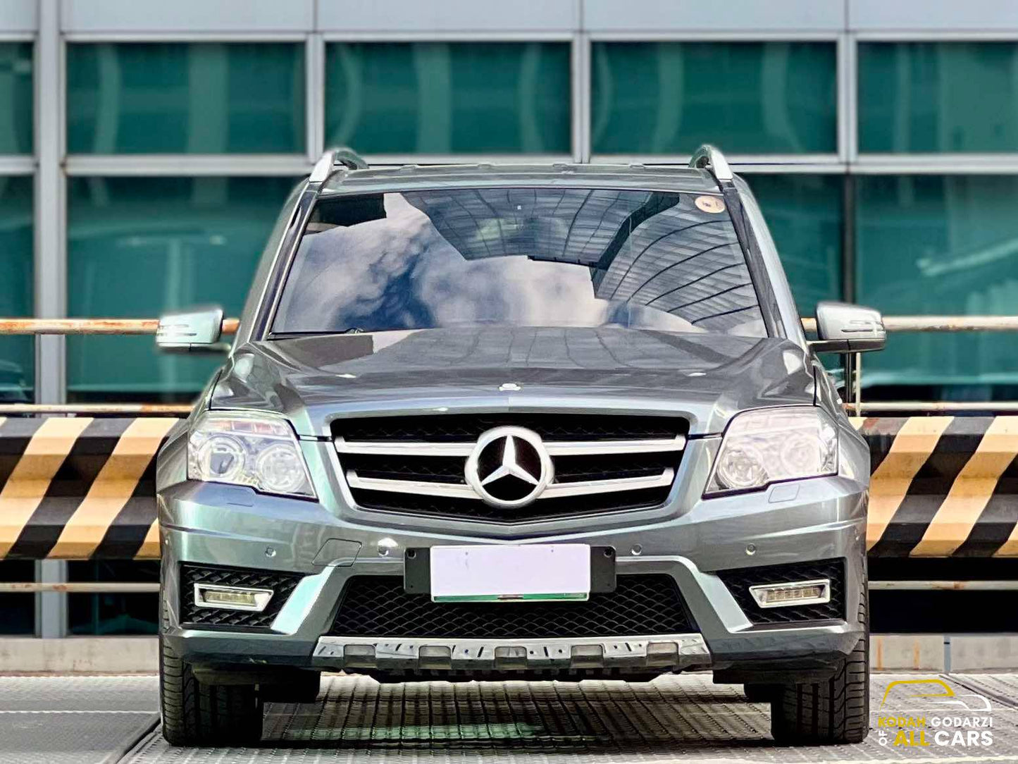 2012 Mercedes Benz GLK 220 CDI AMG, Automatic, Diesel