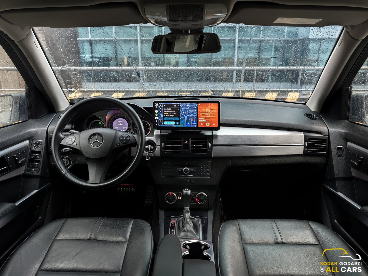 2012 Mercedes Benz GLK 220 CDI AMG, Automatic, Diesel