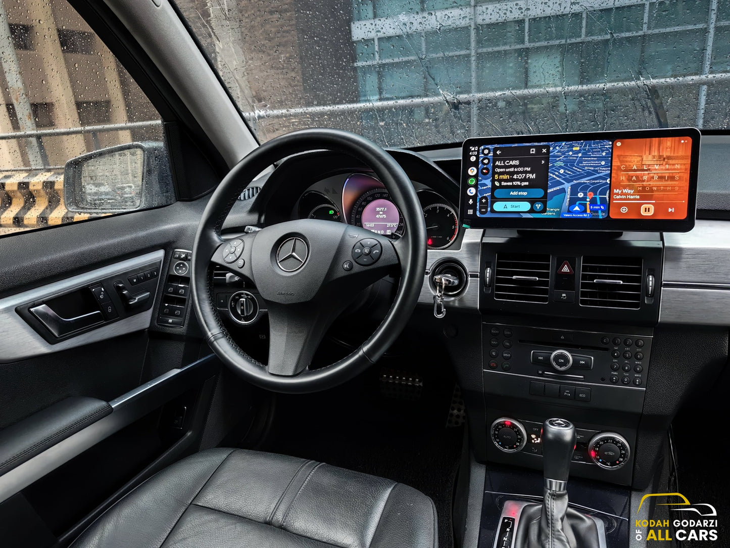 2012 Mercedes Benz GLK 220 CDI AMG, Automatic, Diesel