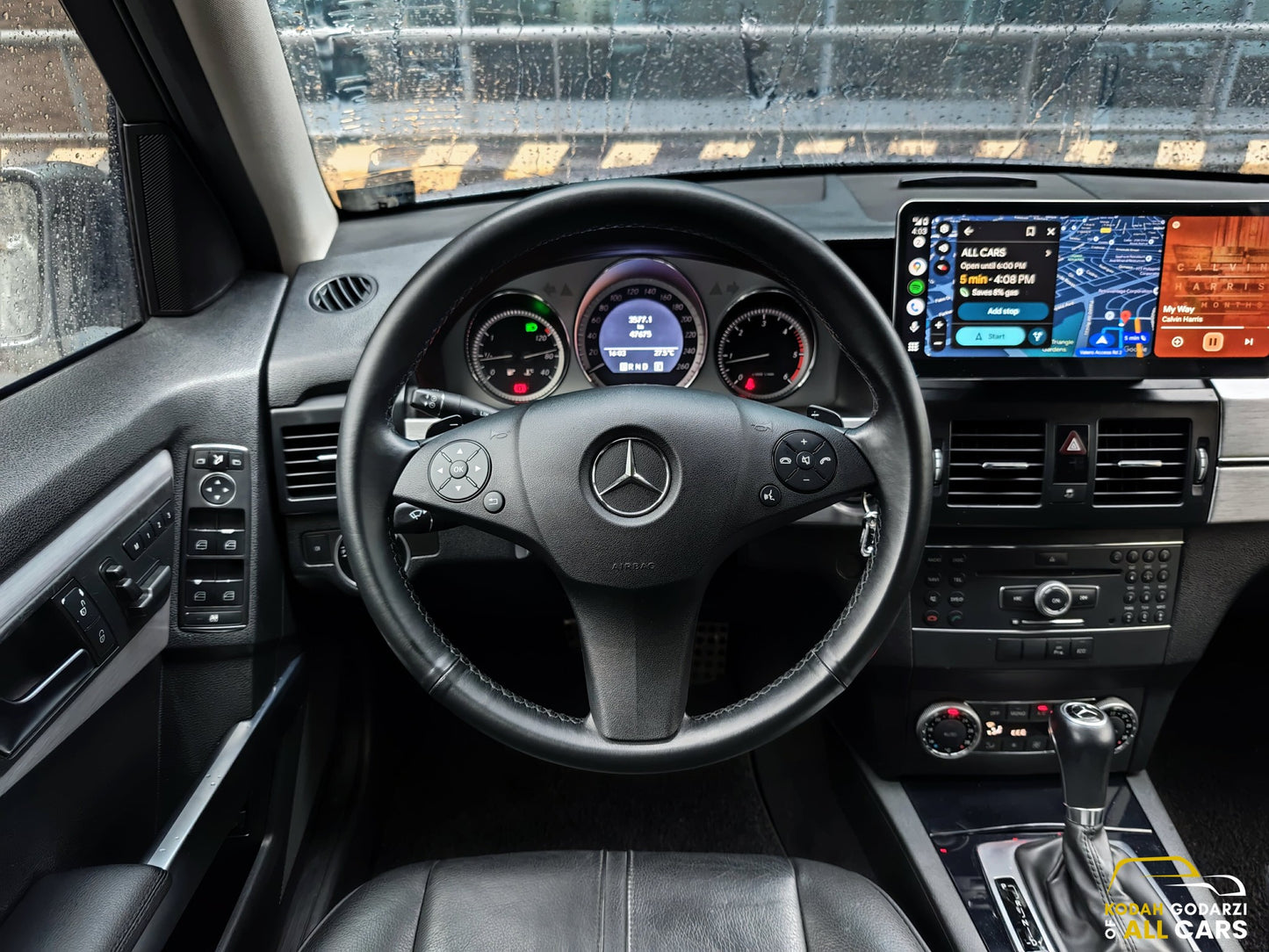 2012 Mercedes Benz GLK 220 CDI AMG, Automatic, Diesel