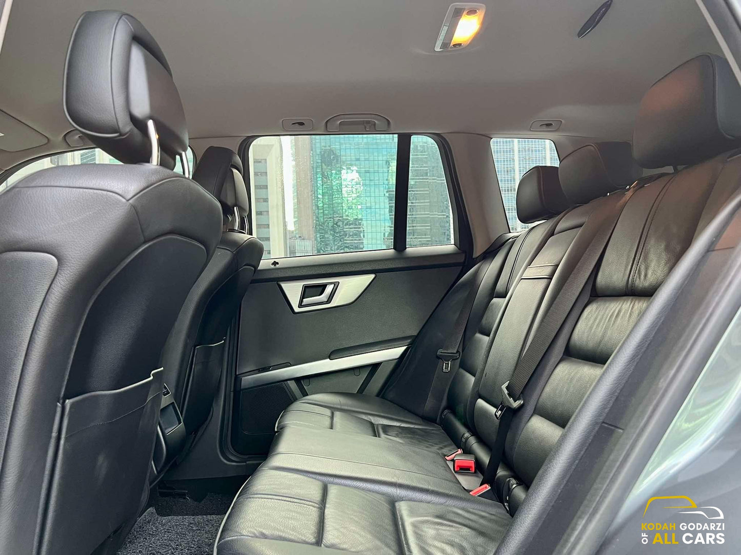 2012 Mercedes Benz GLK 220 CDI AMG, Automatic, Diesel