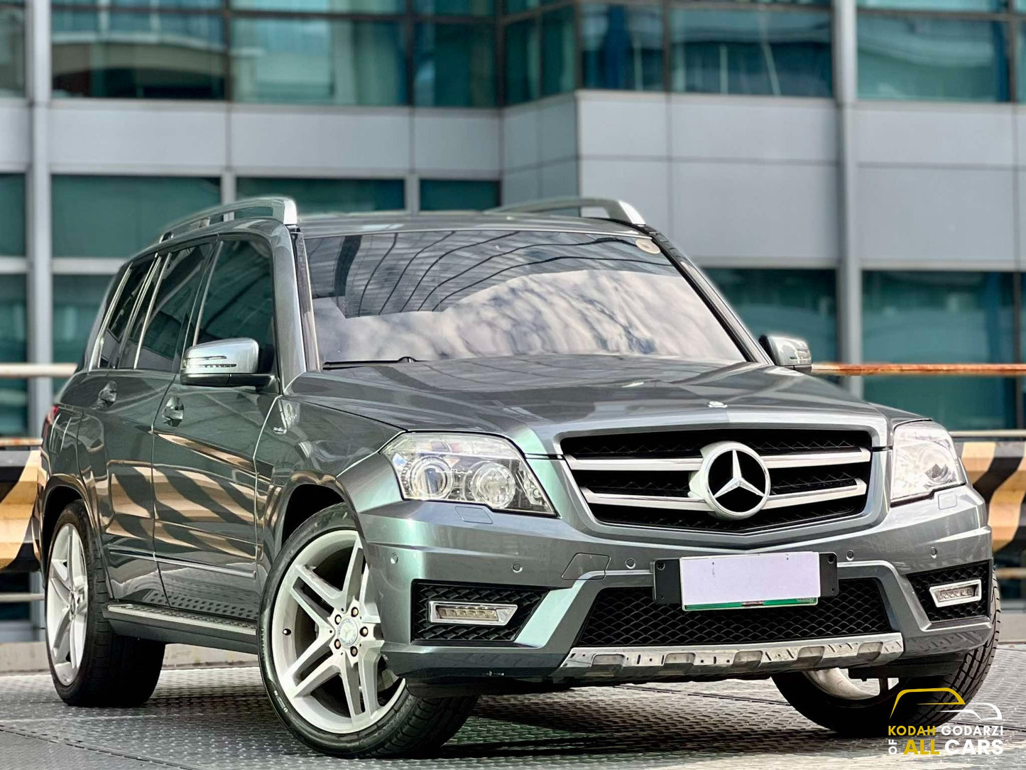 2012 Mercedes Benz GLK 220 CDI AMG, Automatic, Diesel