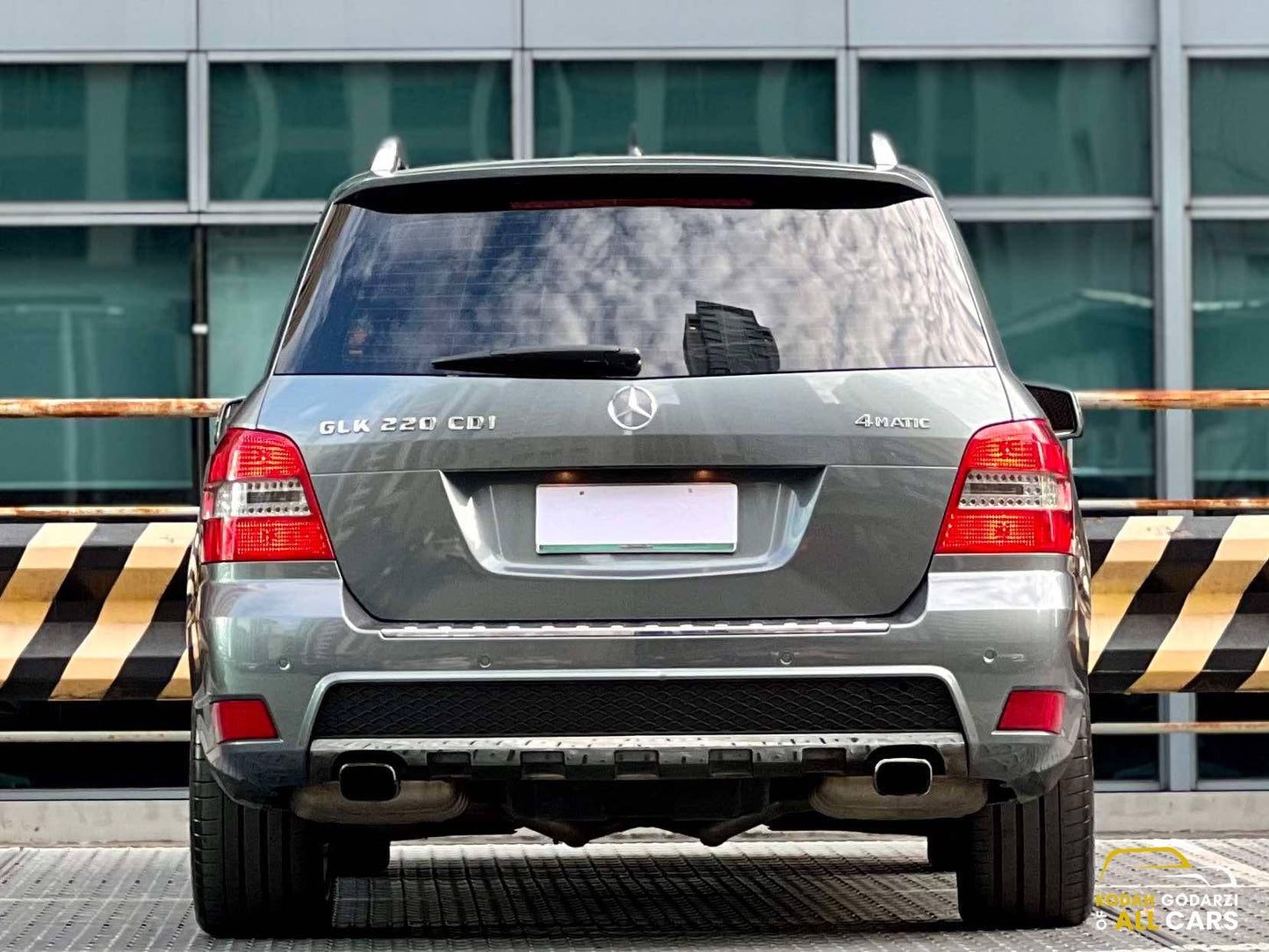 2012 Mercedes Benz GLK 220 CDI AMG, Automatic, Diesel