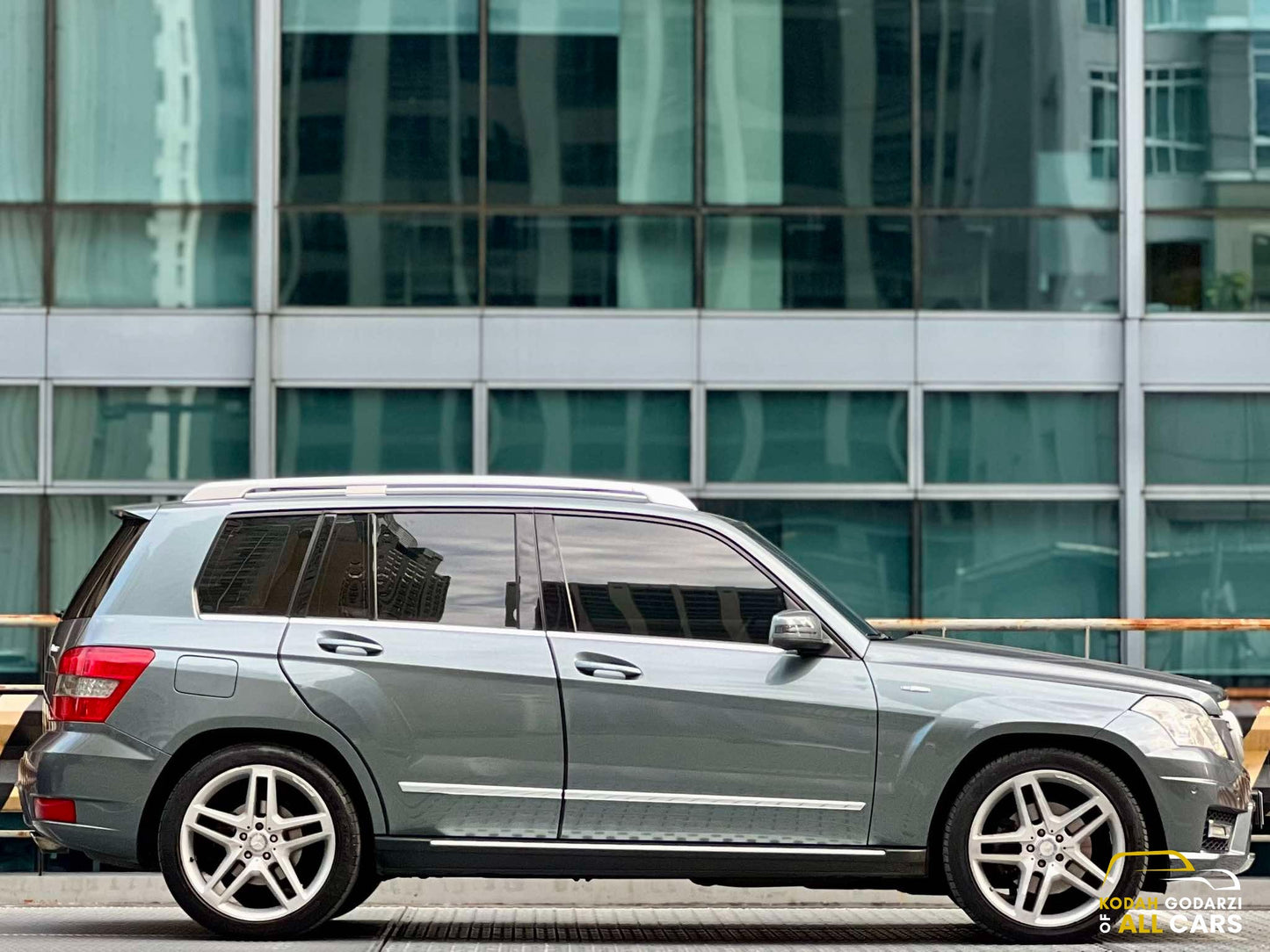 2012 Mercedes Benz GLK 220 CDI AMG, Automatic, Diesel
