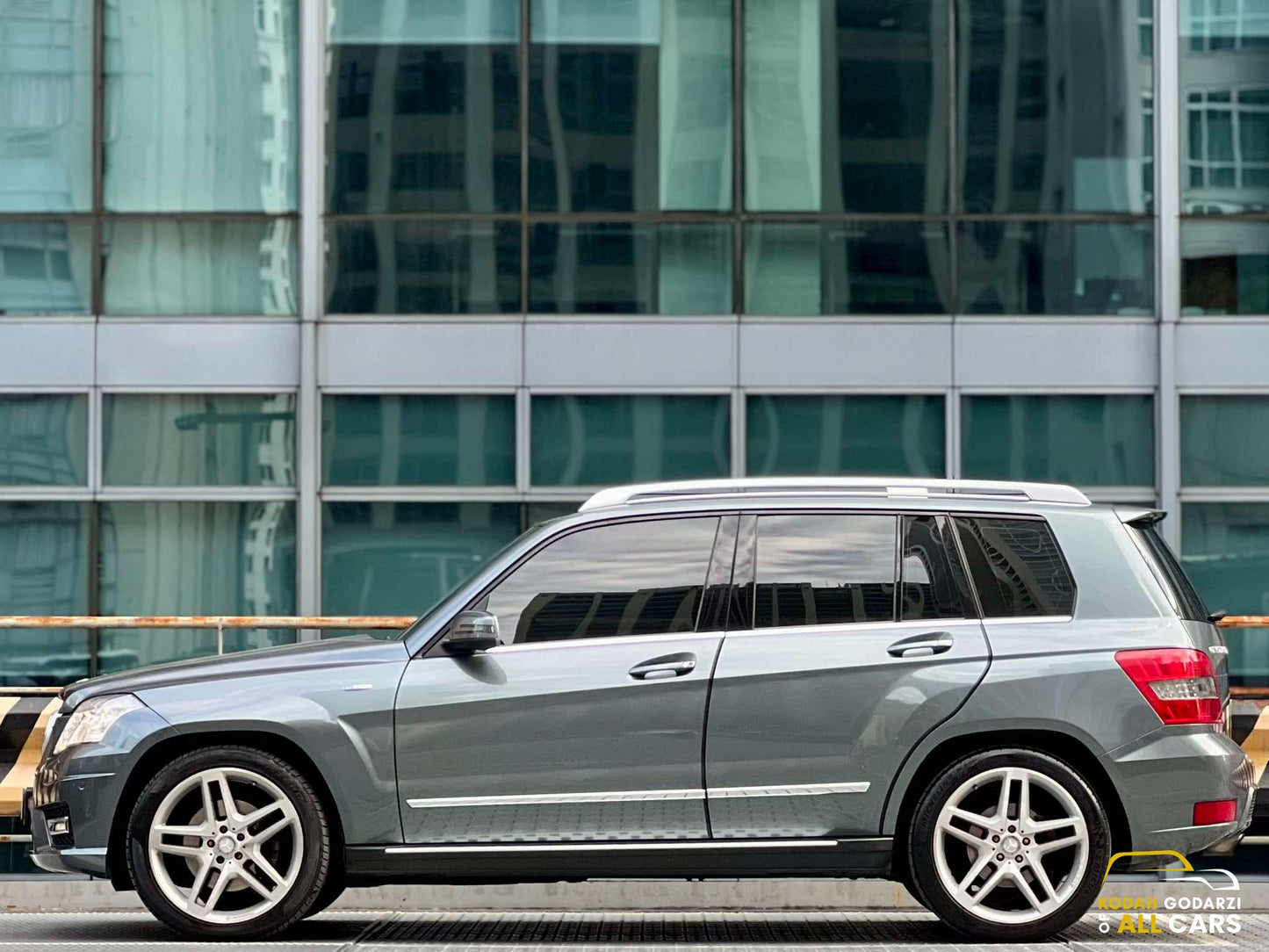 2012 Mercedes Benz GLK 220 CDI AMG, Automatic, Diesel