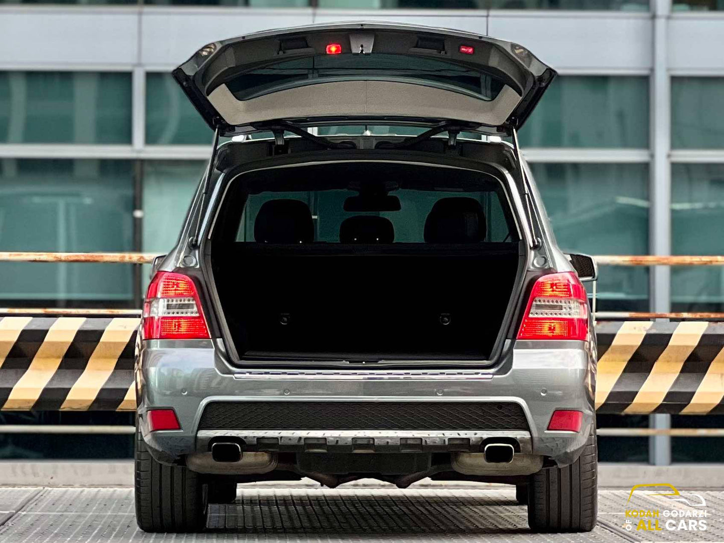 2012 Mercedes Benz GLK 220 CDI AMG, Automatic, Diesel