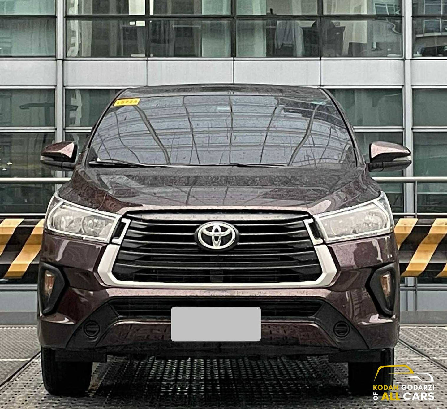 2024 Toyota Innova 2.8 XE, Automatic, Diesel