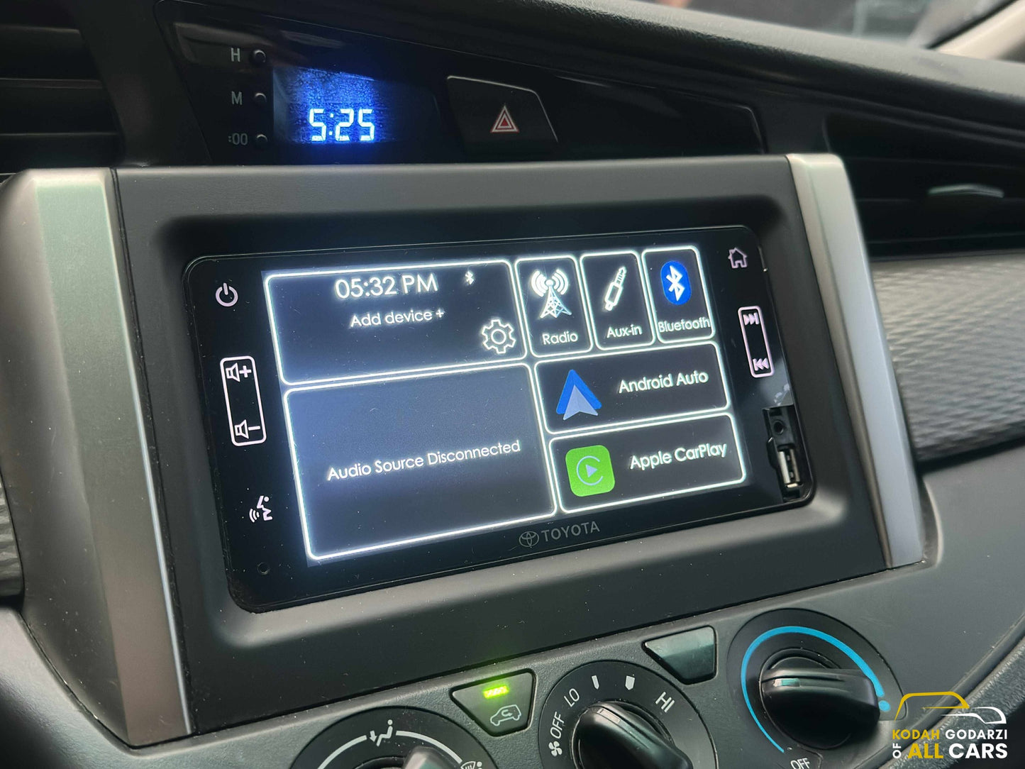 2024 Toyota Innova 2.8 XE, Automatic, Diesel
