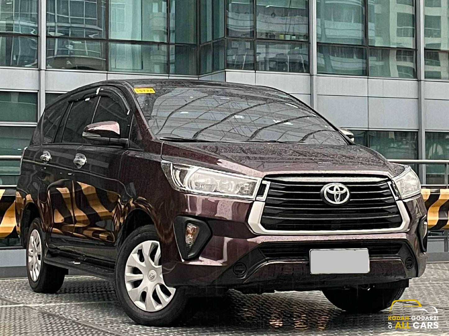 2024 Toyota Innova 2.8 XE, Automatic, Diesel