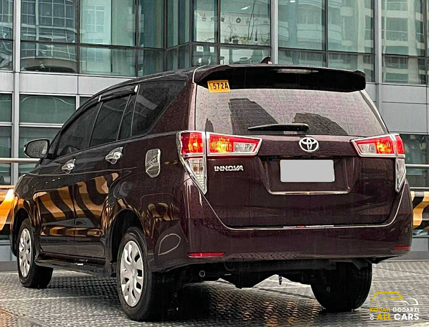 2024 Toyota Innova 2.8 XE, Automatic, Diesel