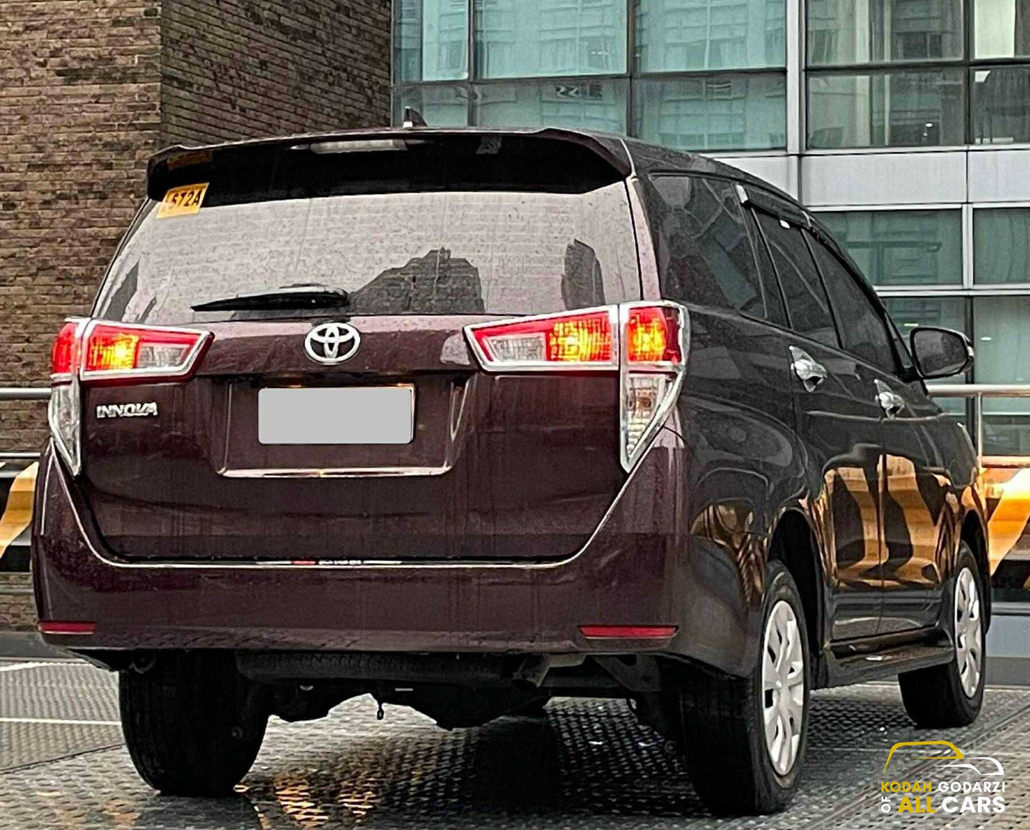 2024 Toyota Innova 2.8 XE, Automatic, Diesel