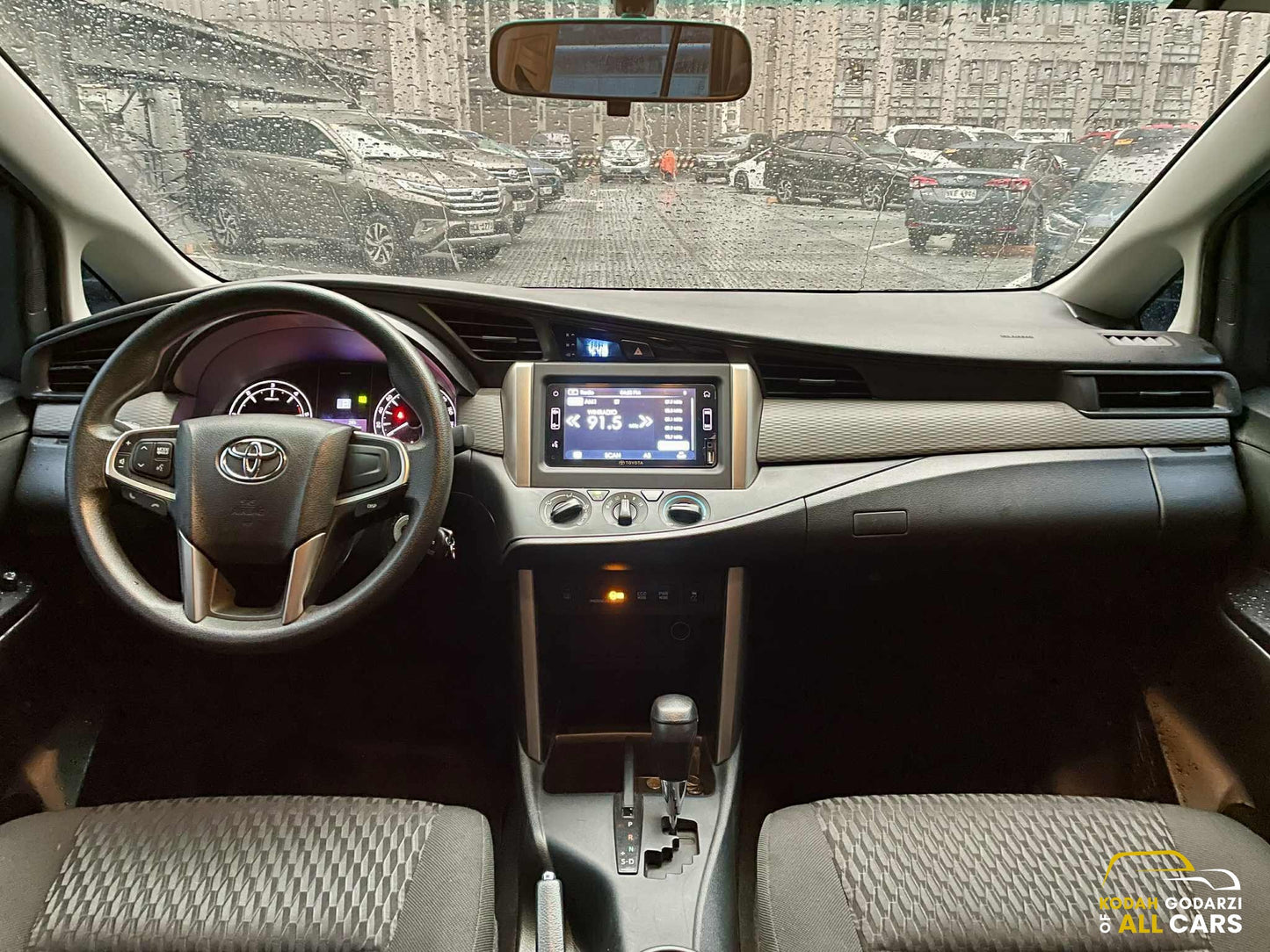 2024 Toyota Innova 2.8 XE, Automatic, Diesel