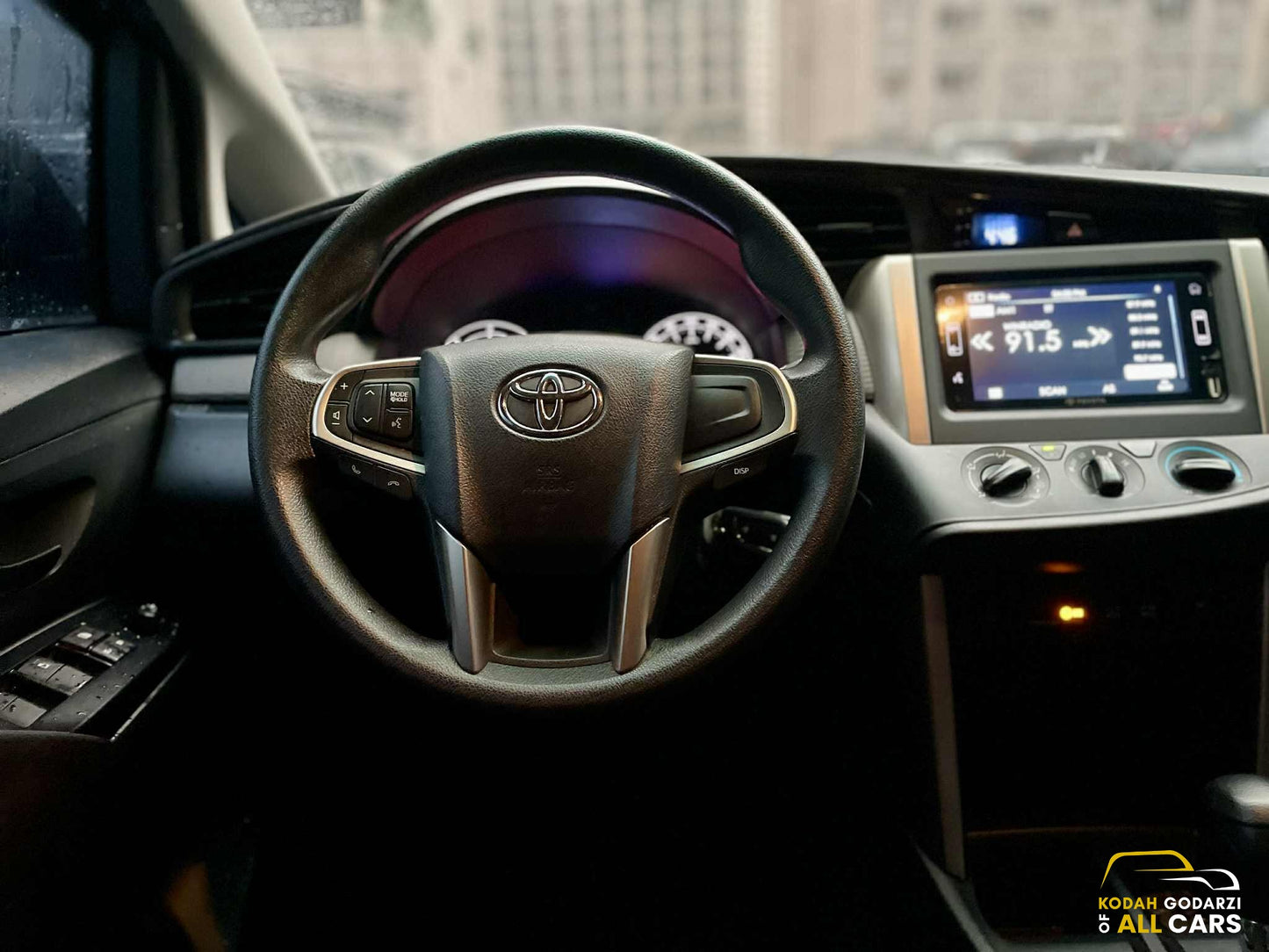 2024 Toyota Innova 2.8 XE, Automatic, Diesel
