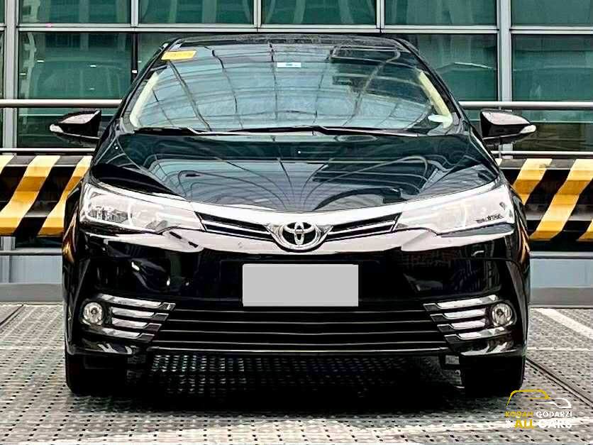 2018 Toyota Corolla Altis 1.6 G, Automatic, Gas