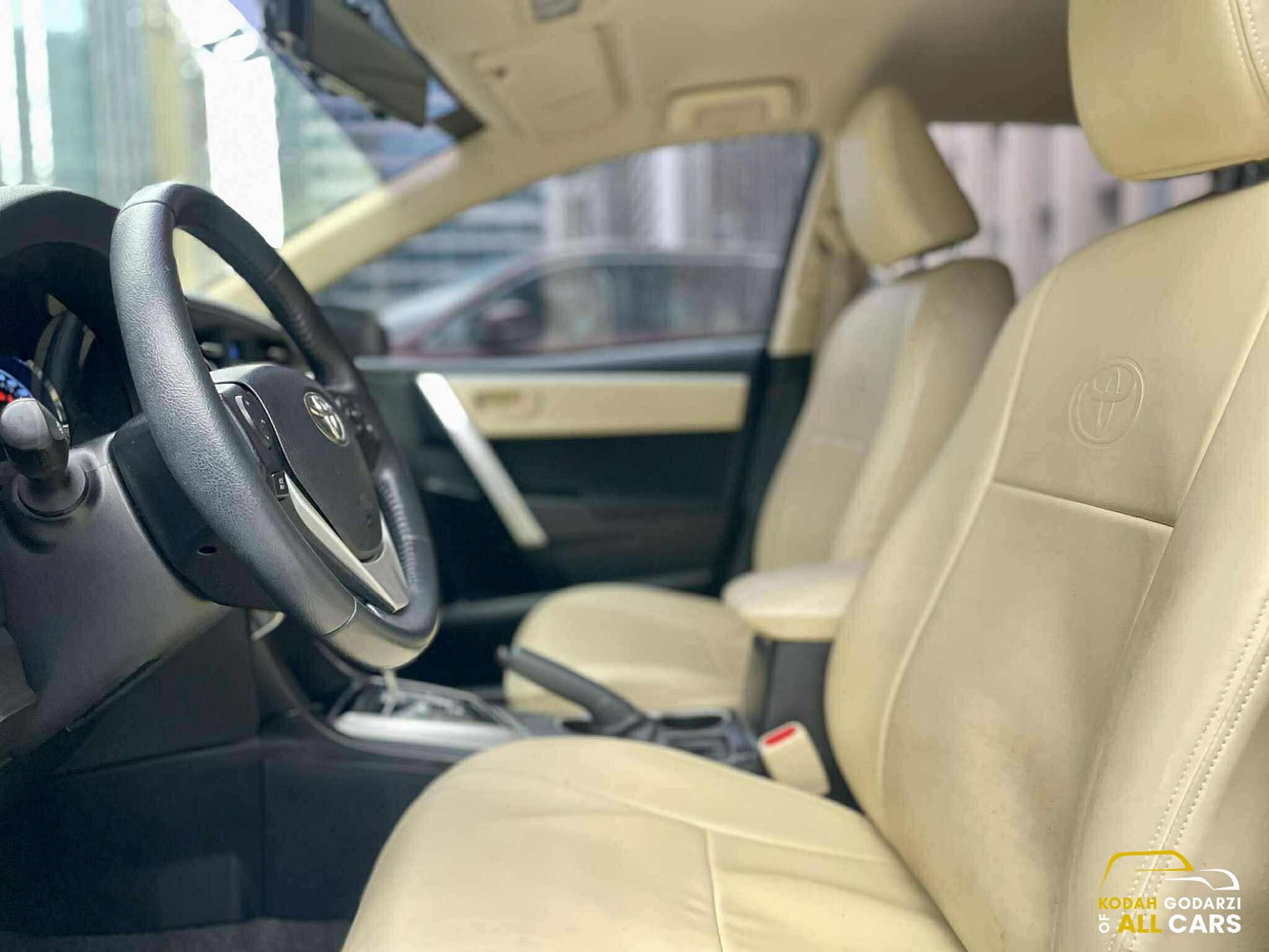 2018 Toyota Corolla Altis 1.6 G, Automatic, Gas