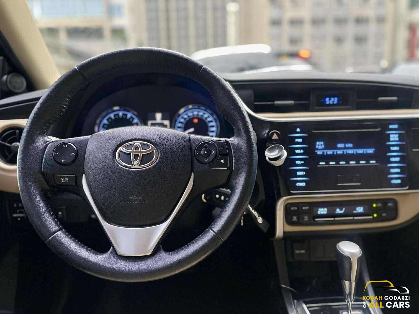2018 Toyota Corolla Altis 1.6 G, Automatic, Gas