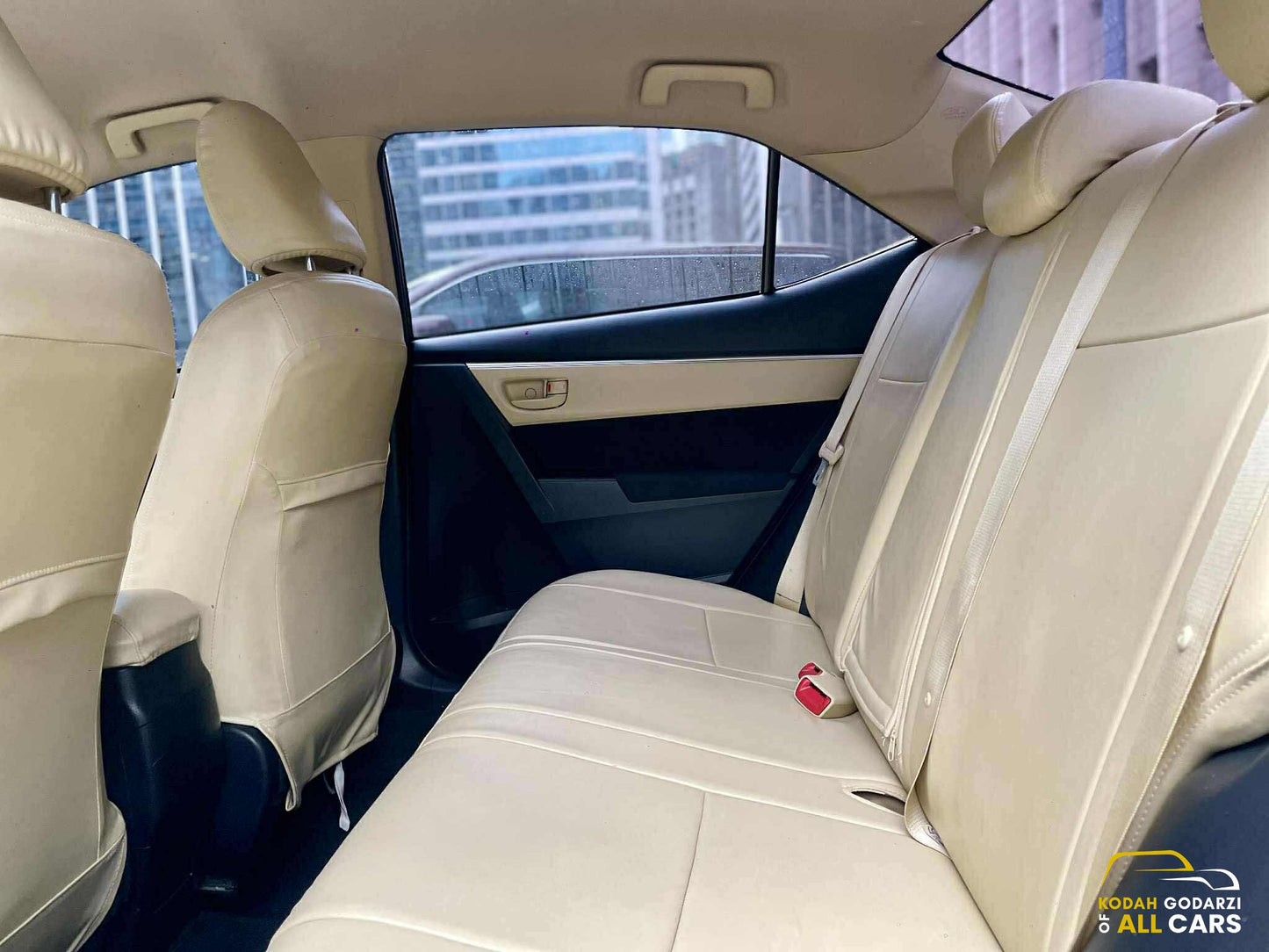 2018 Toyota Corolla Altis 1.6 G, Automatic, Gas