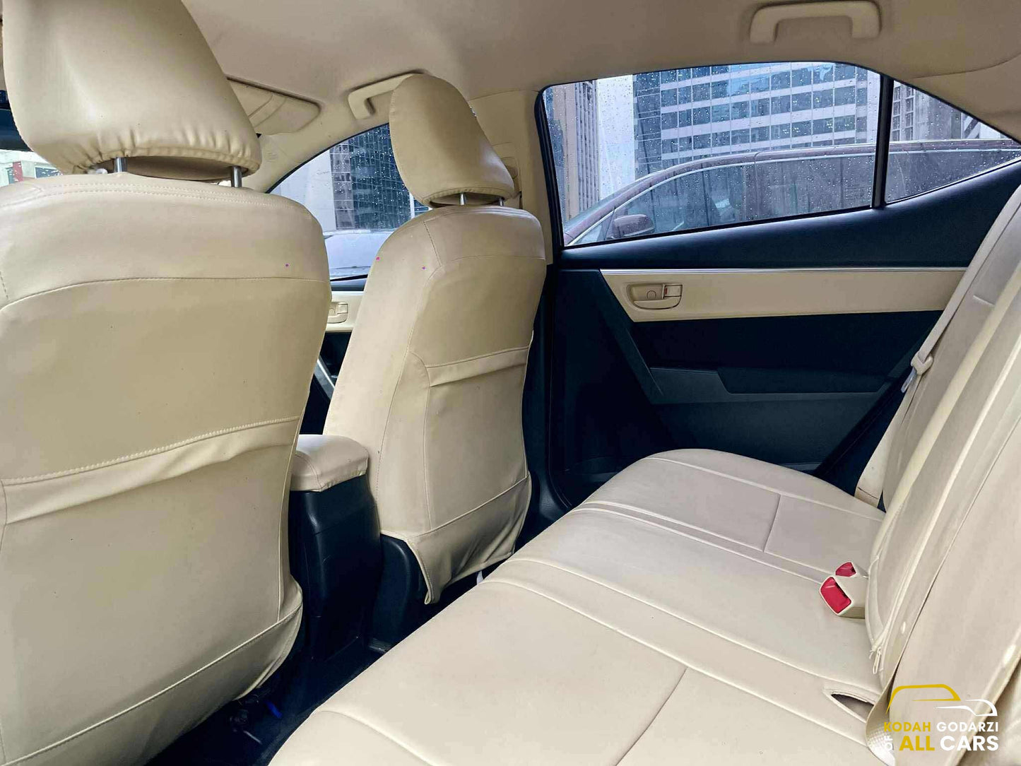 2018 Toyota Corolla Altis 1.6 G, Automatic, Gas