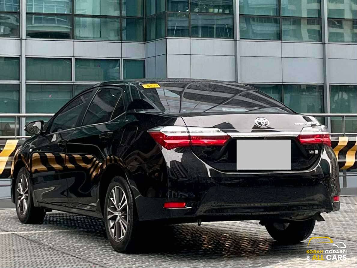 2018 Toyota Corolla Altis 1.6 G, Automatic, Gas