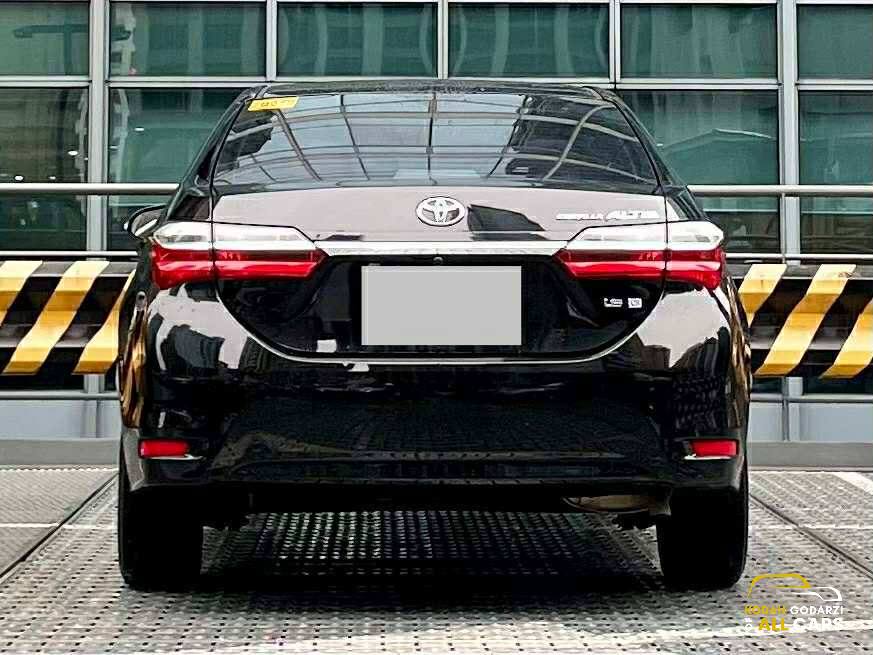 2018 Toyota Corolla Altis 1.6 G, Automatic, Gas