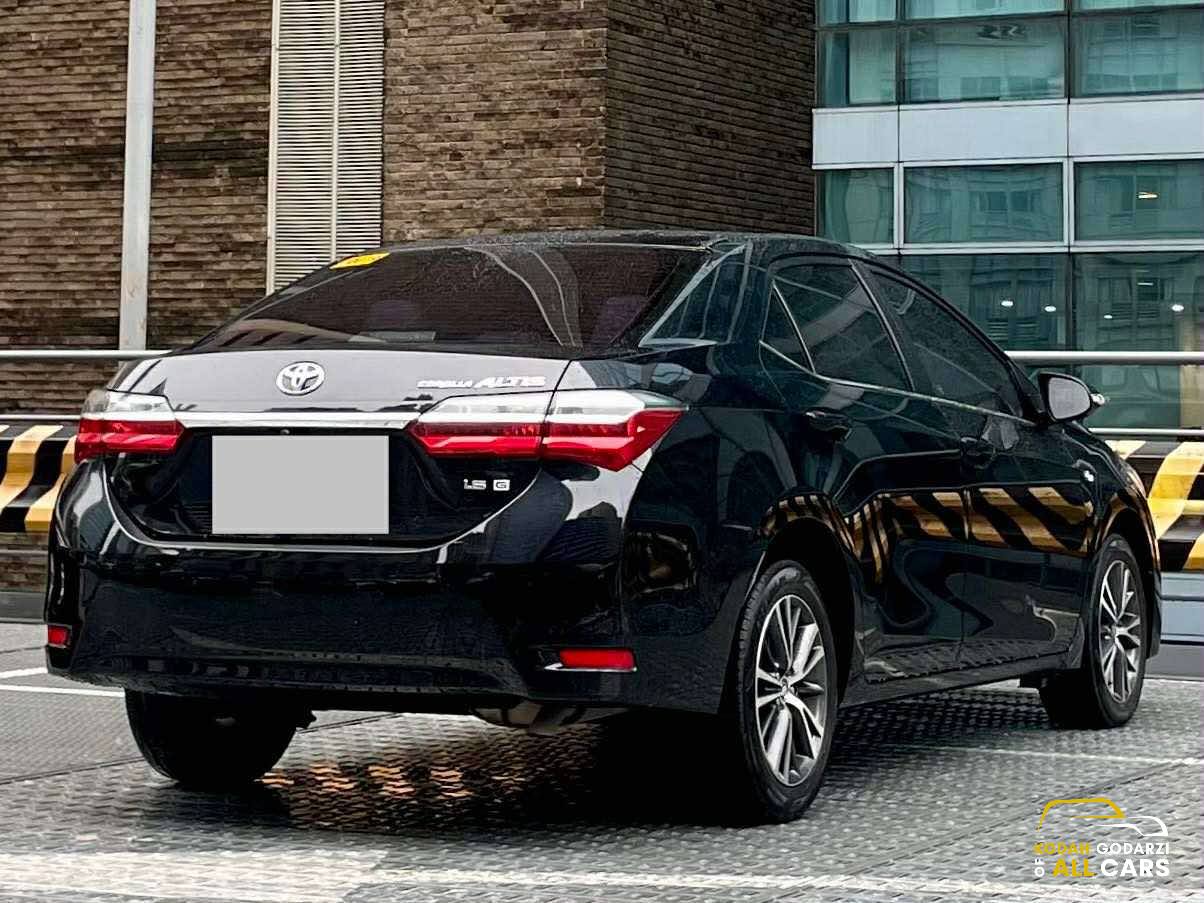 2018 Toyota Corolla Altis 1.6 G, Automatic, Gas