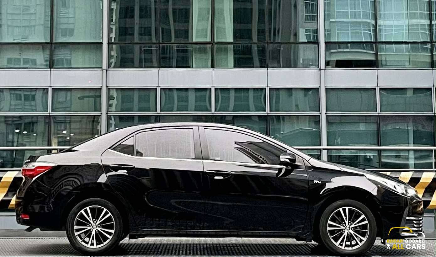 2018 Toyota Corolla Altis 1.6 G, Automatic, Gas