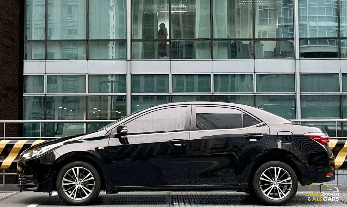 2018 Toyota Corolla Altis 1.6 G, Automatic, Gas