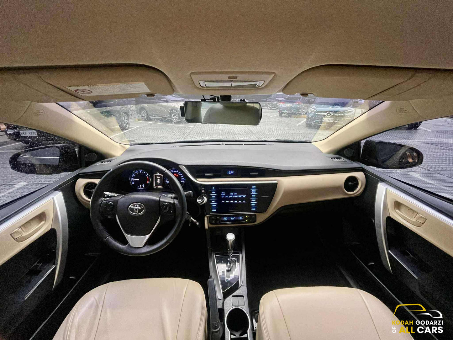 2018 Toyota Corolla Altis 1.6 G, Automatic, Gas