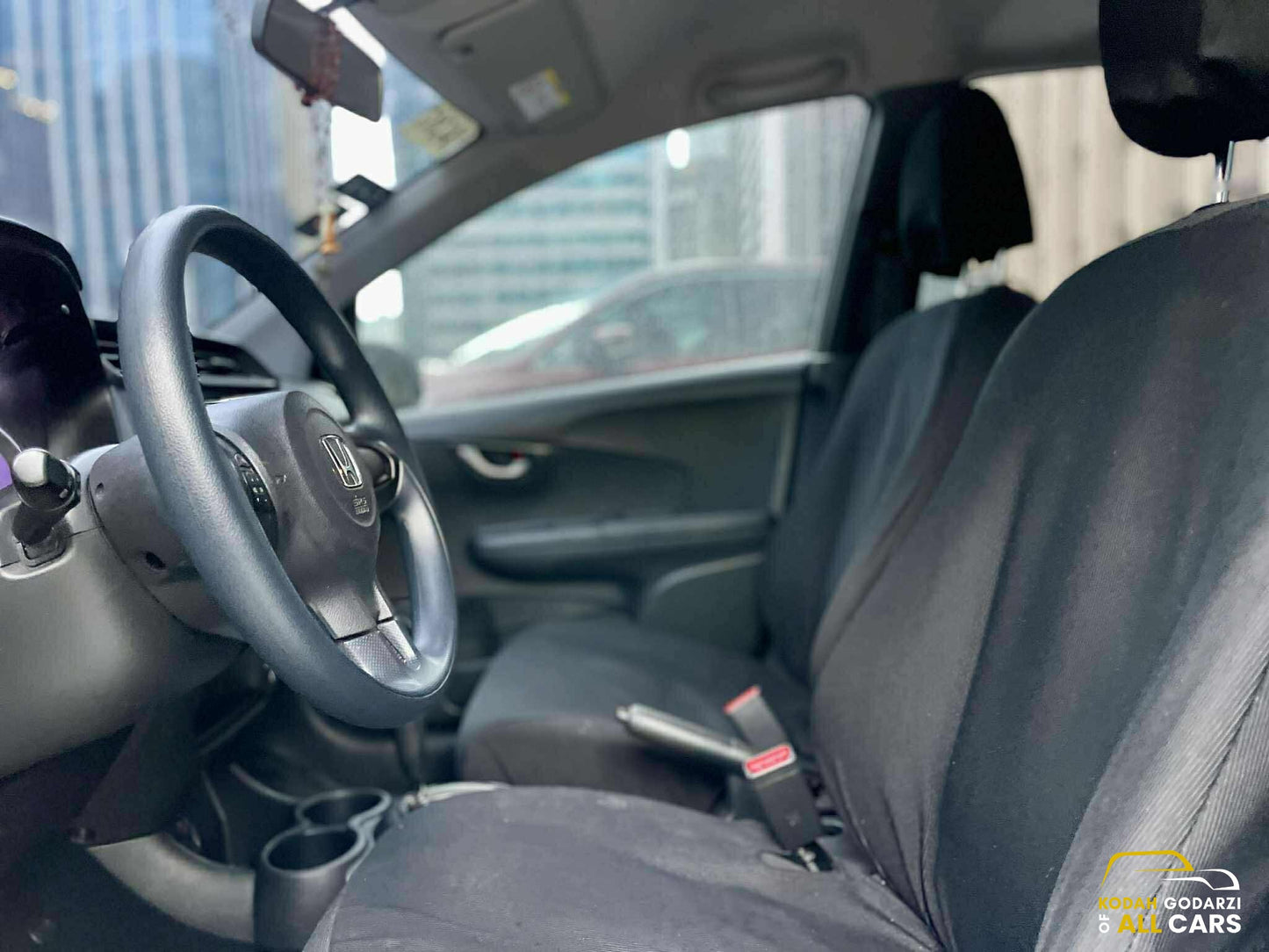 2020 Honda BRV 1.5, Automatic, Gas