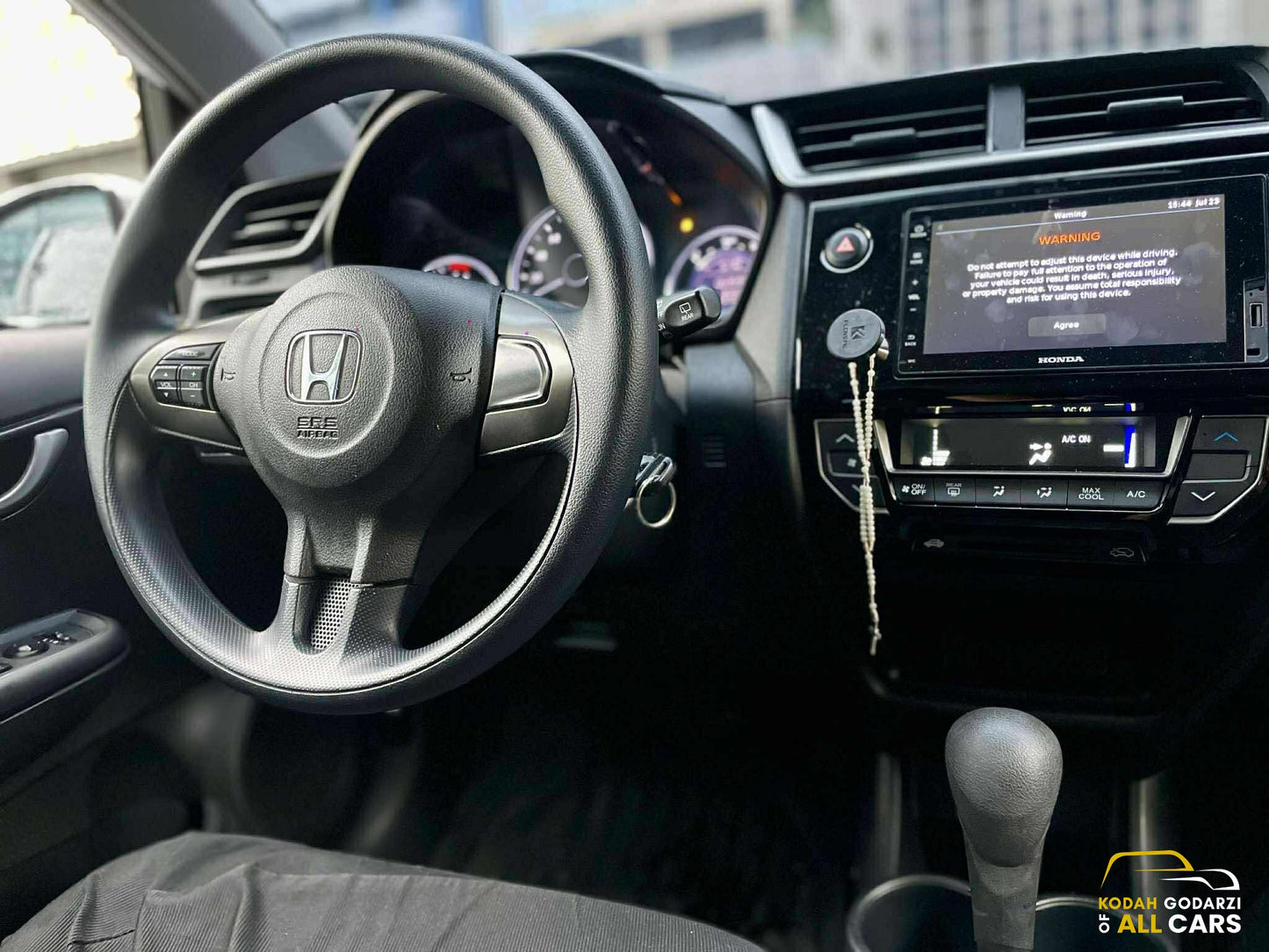 2020 Honda BRV 1.5, Automatic, Gas