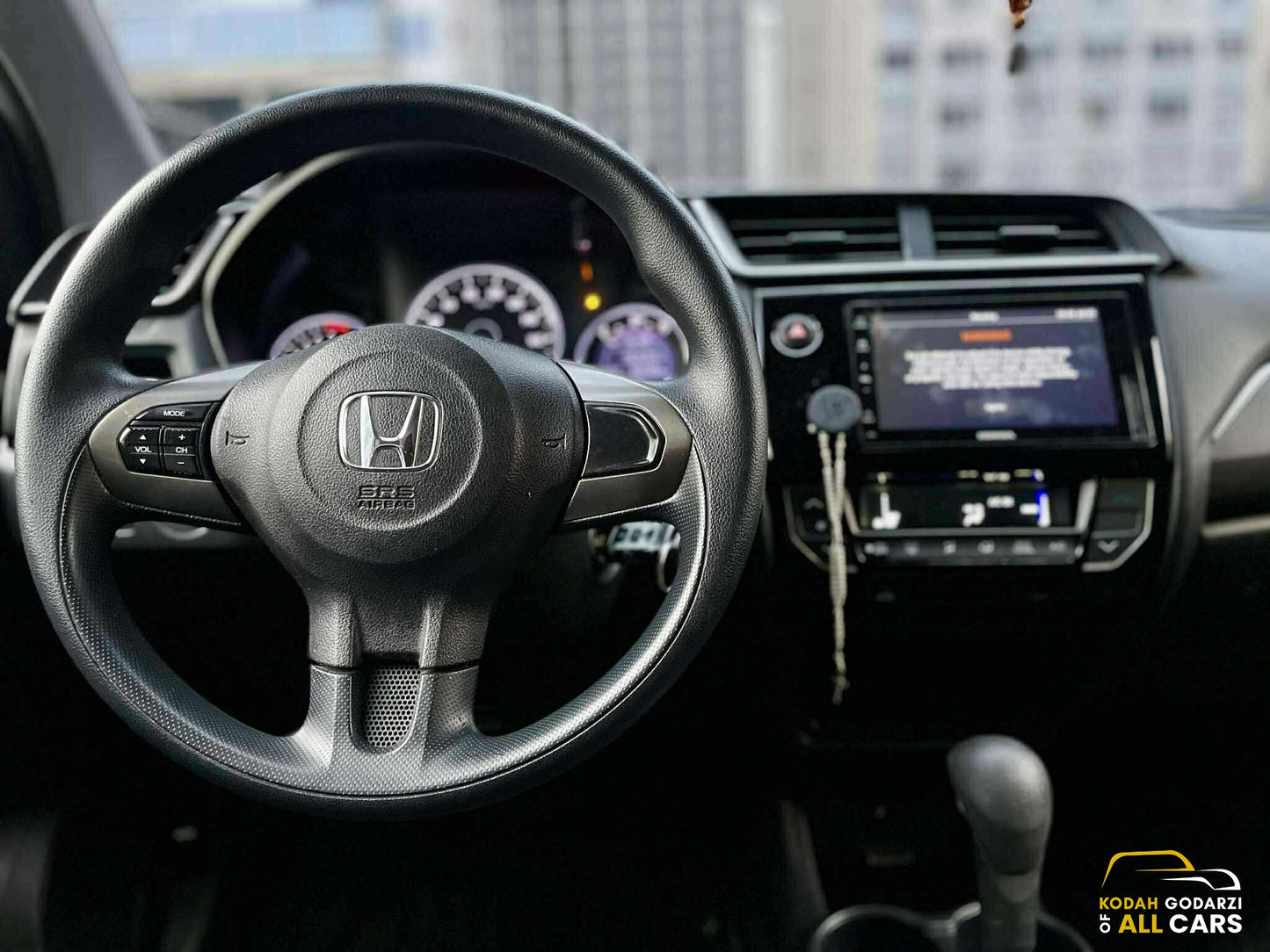 2020 Honda BRV 1.5, Automatic, Gas